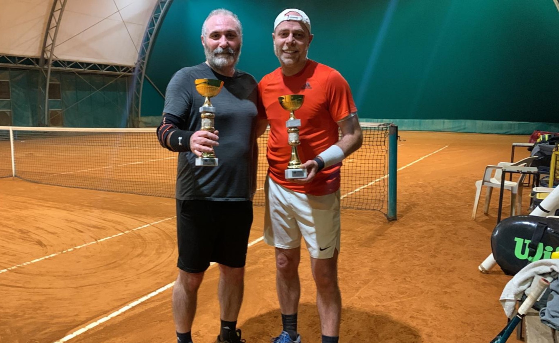 BRONZE AL VISTA: CHE STAGIONE PER MAFFEIS!