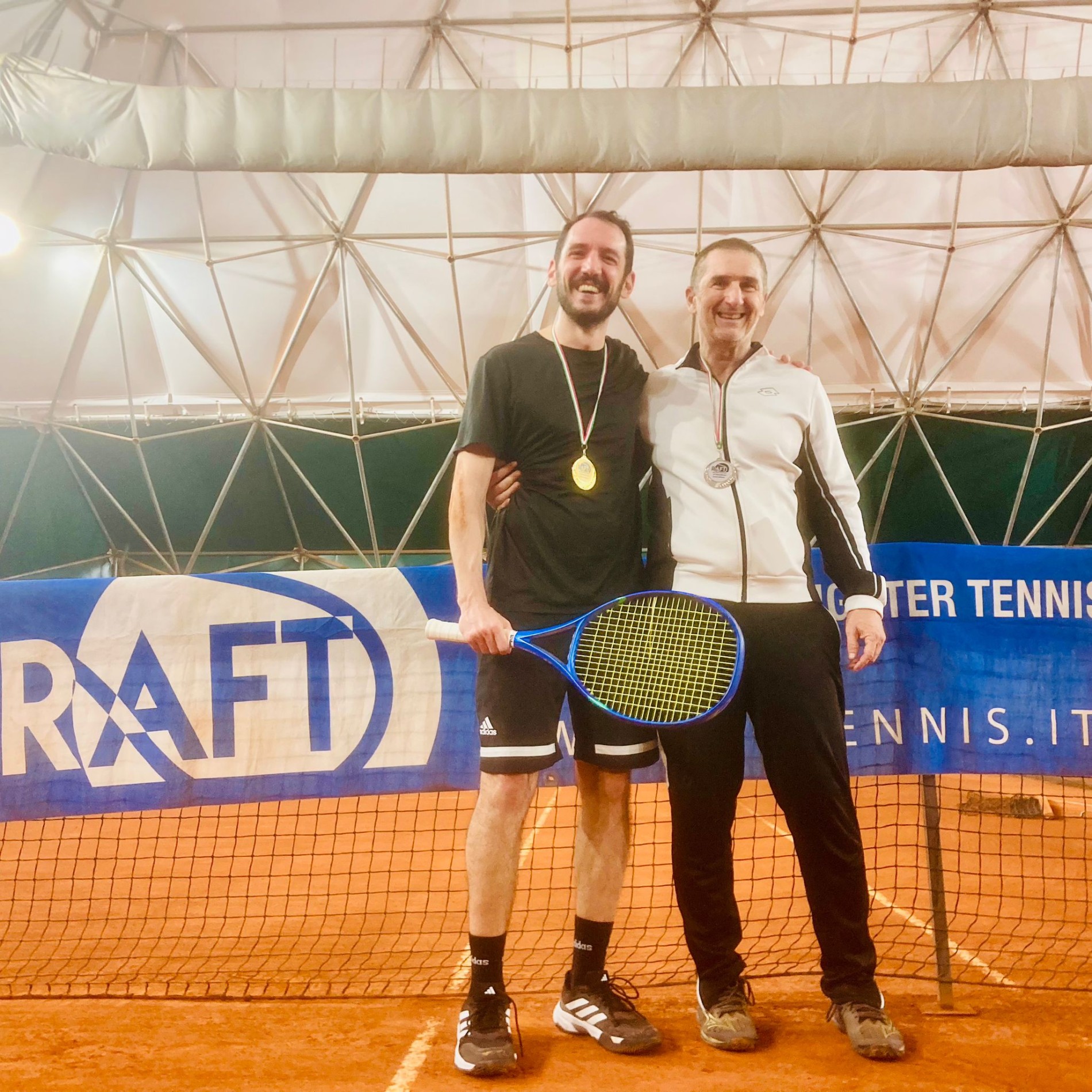 “Simone Saponieri vince il 2su3 Gold MiNordOvest su Riccardo Cane”