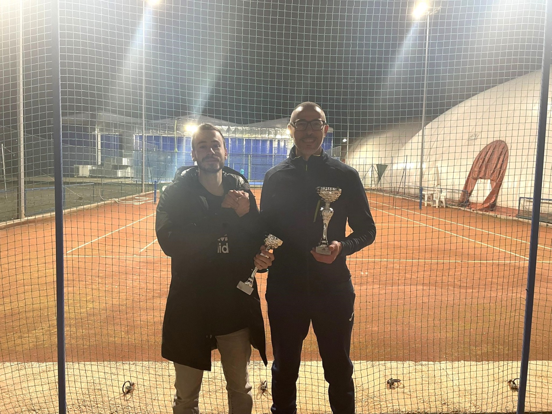 FINALE DIAMOND AL CLUB AZZURRI: LA SPUNTA CHAMESDDINE AMROUSSI CONTRO RICCARDO SCHICCHI