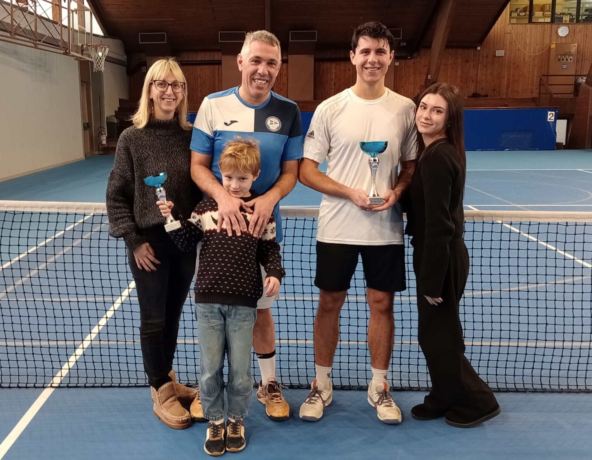 E' di Andrea Caraffini l'itinerante Silver