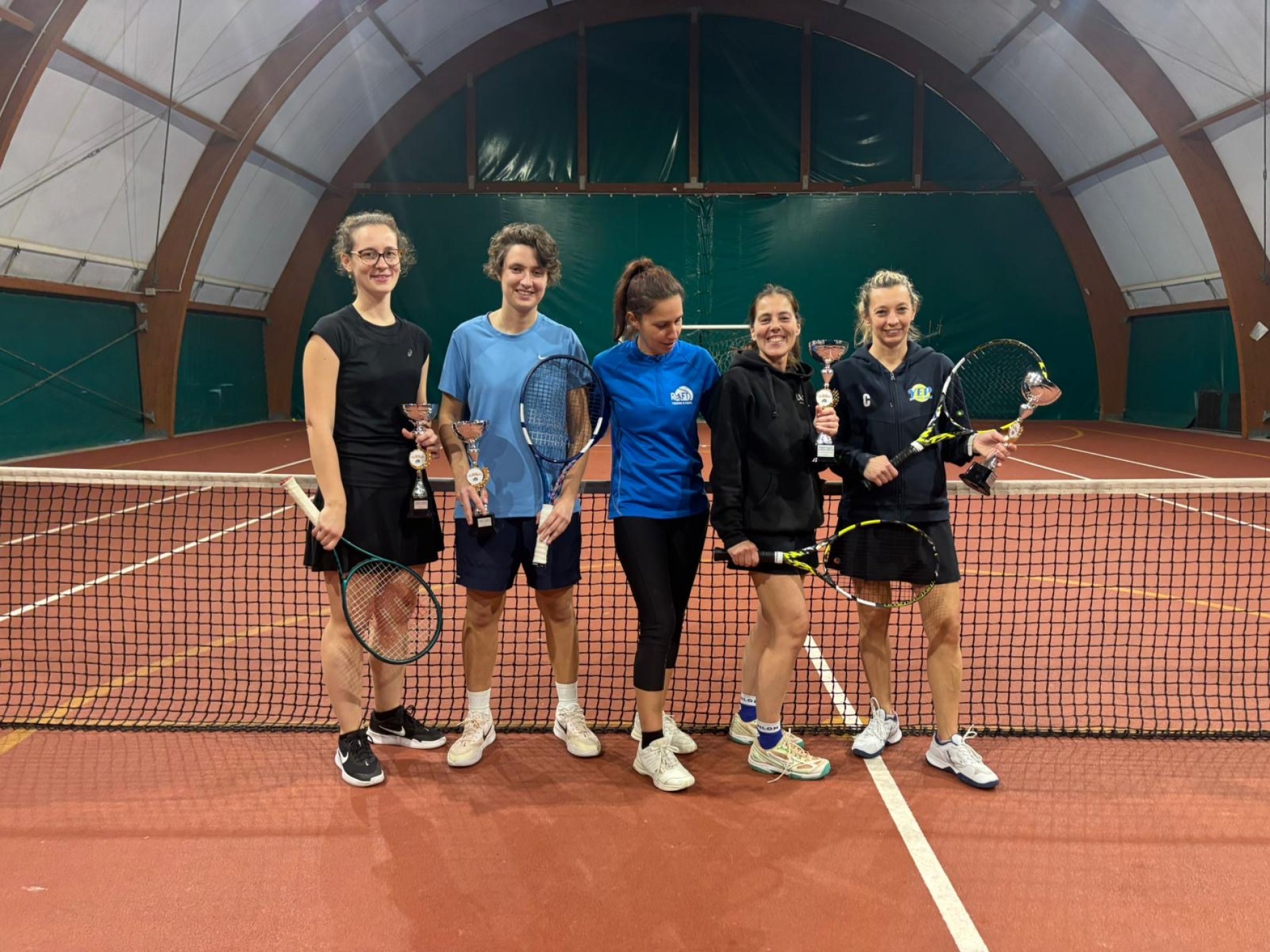 Donne alla riscossa !!!