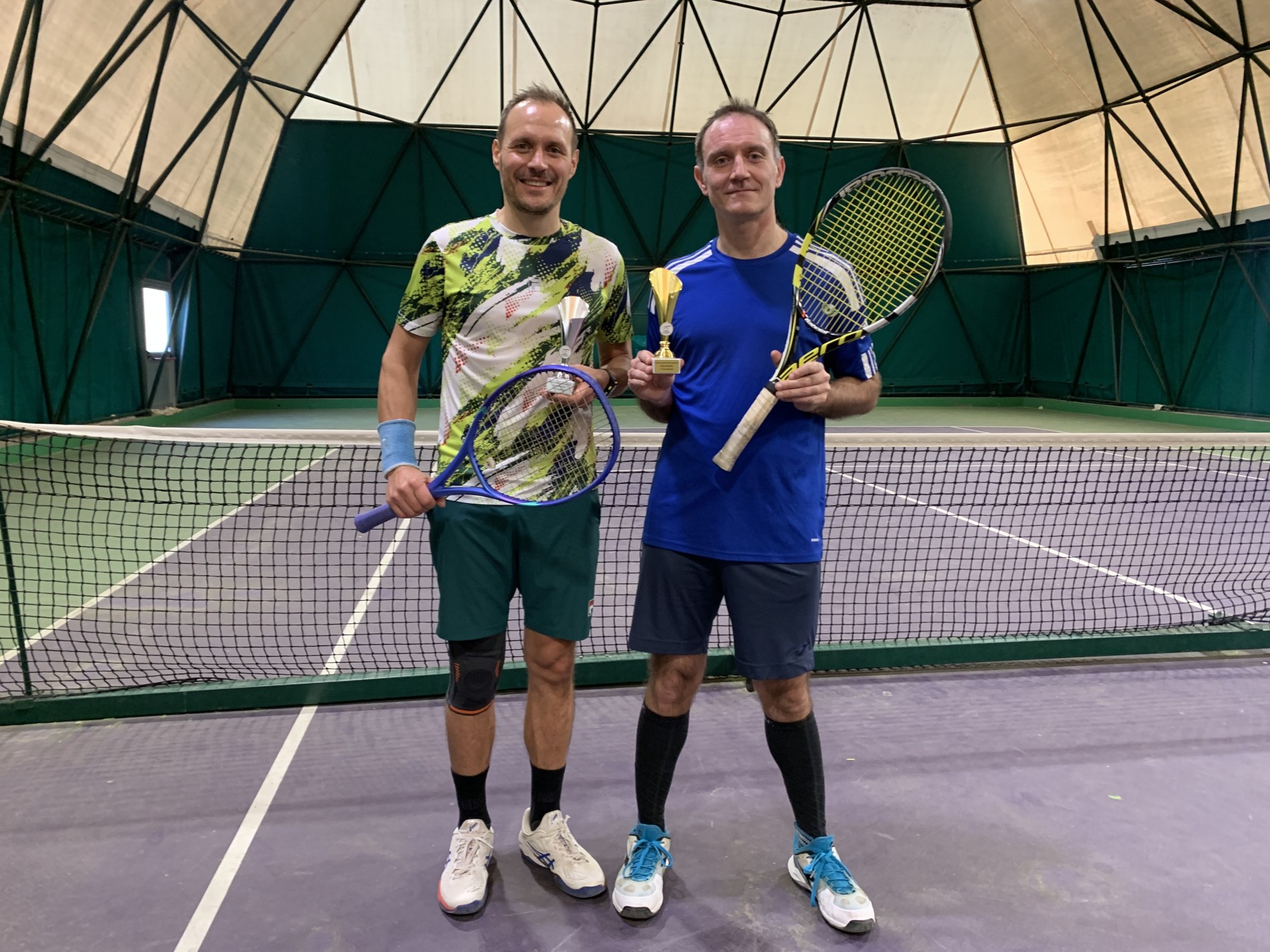 Theo primo re di Brusaporto