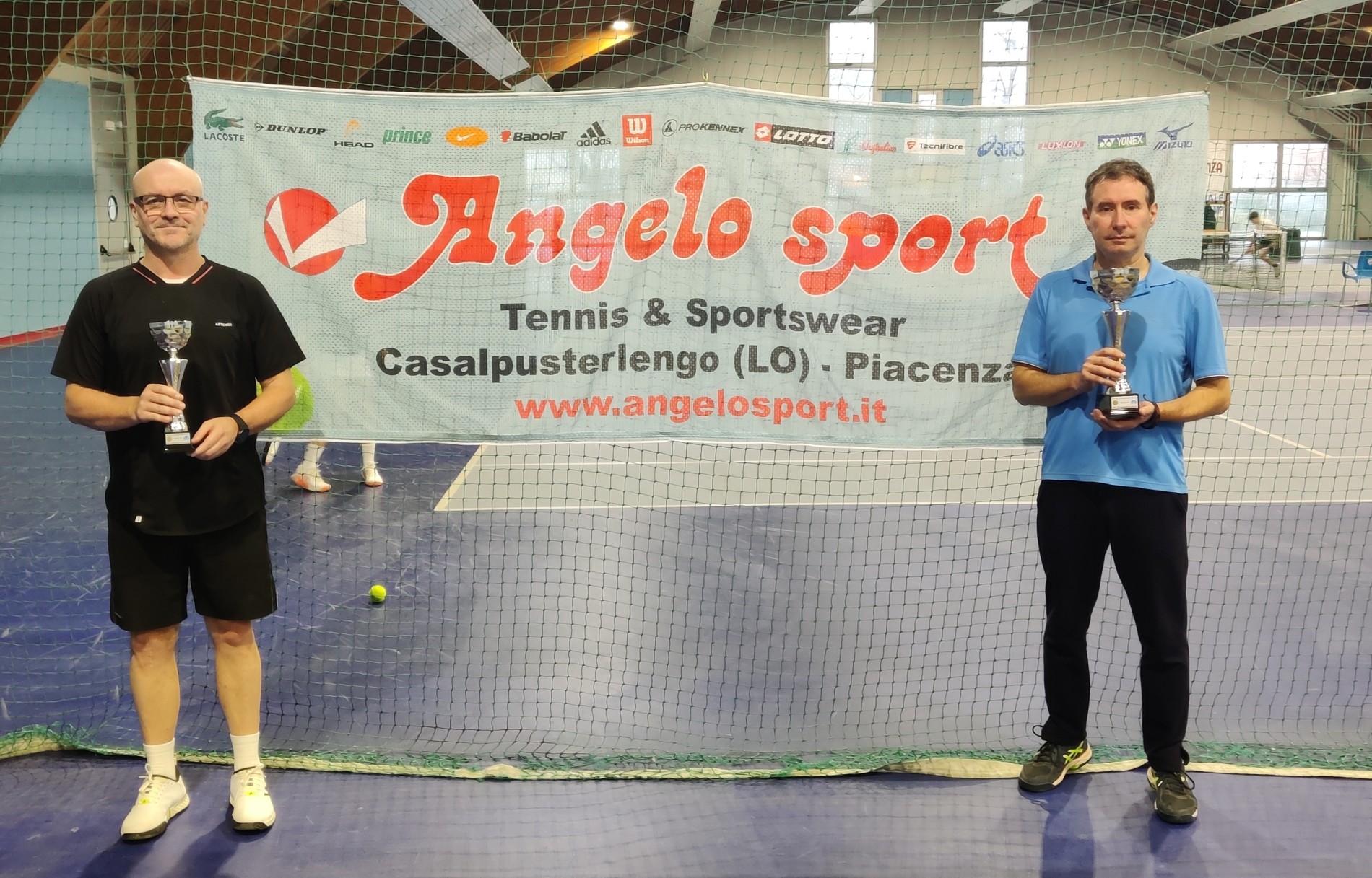 Piacenza - Fumagalli campione Clausura Gold dopo il trionfo nel Double