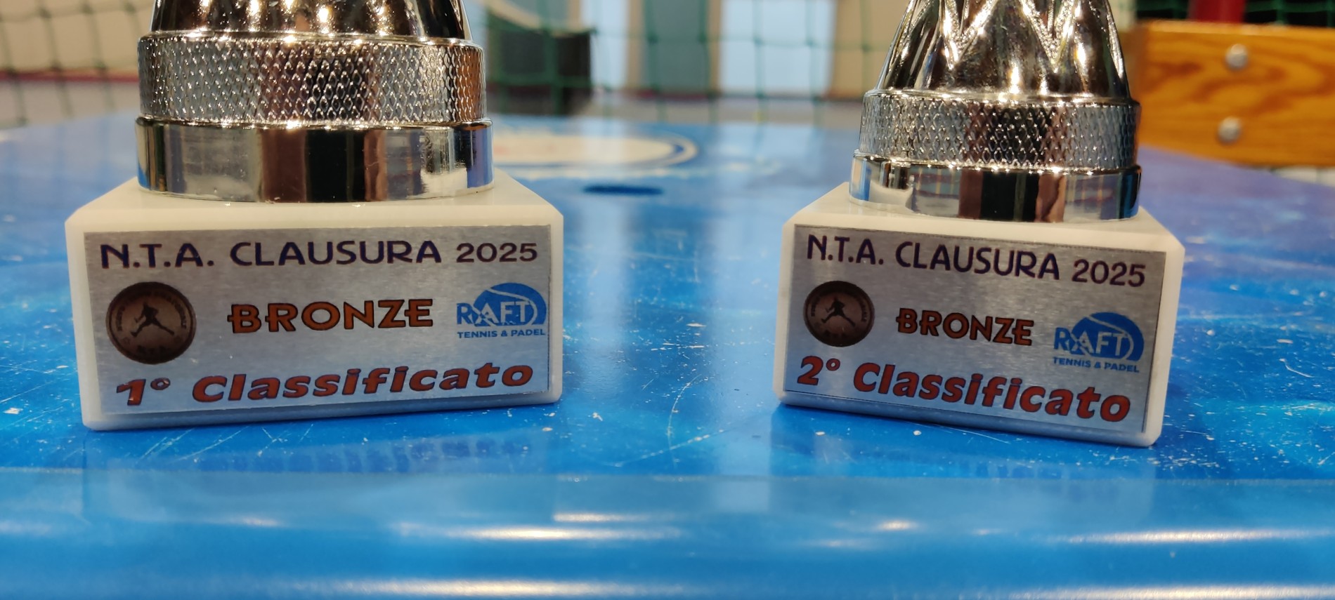 Mario Manzi vince il Bronze NTA RAFT PC Clausura 2025