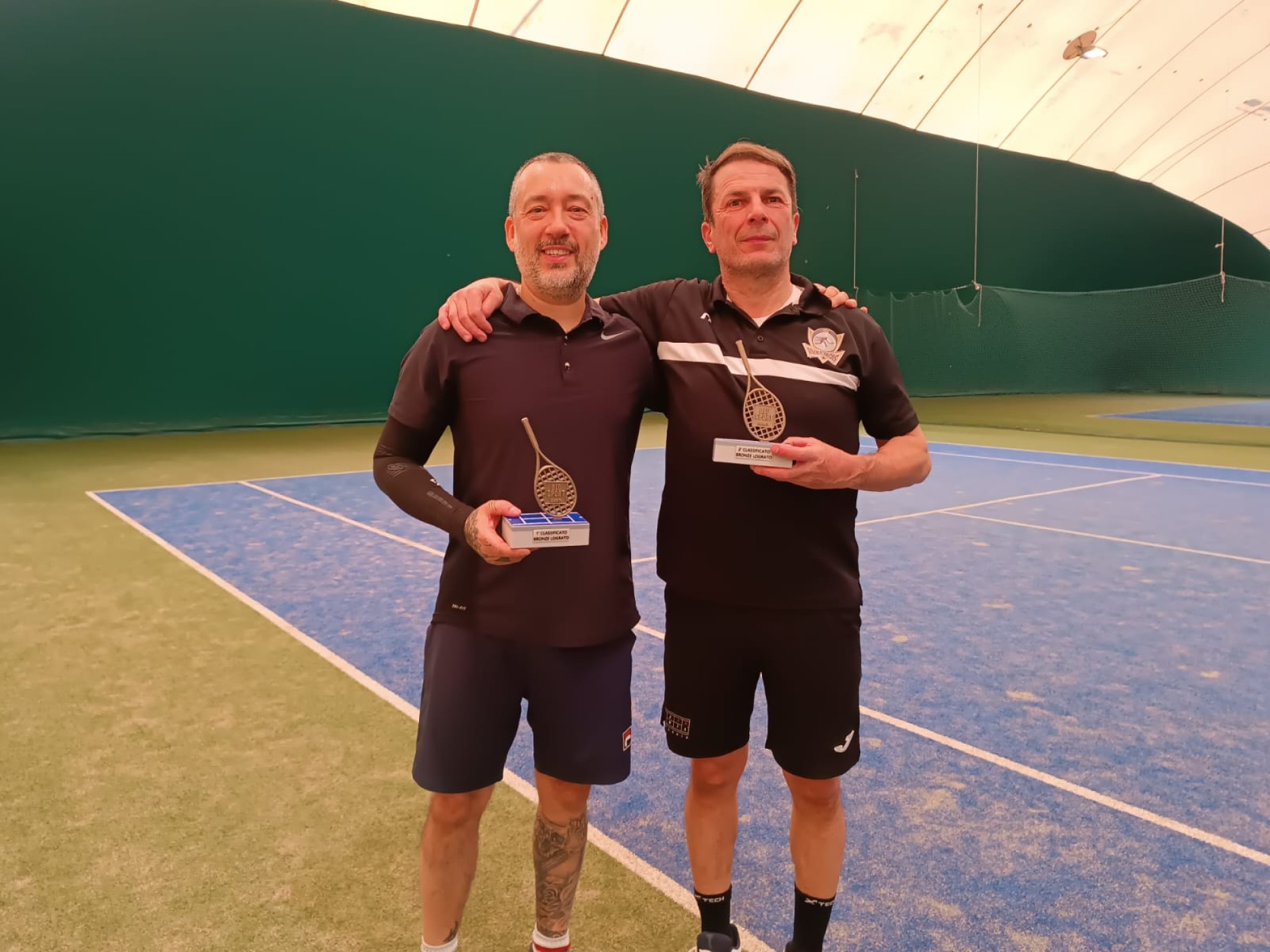 NARNO BESENZONI LA SPUNTA AL TIE-BREAK DECISIVO DOPO UNA BATTAGLIA CON GIANLUIGI COSTA