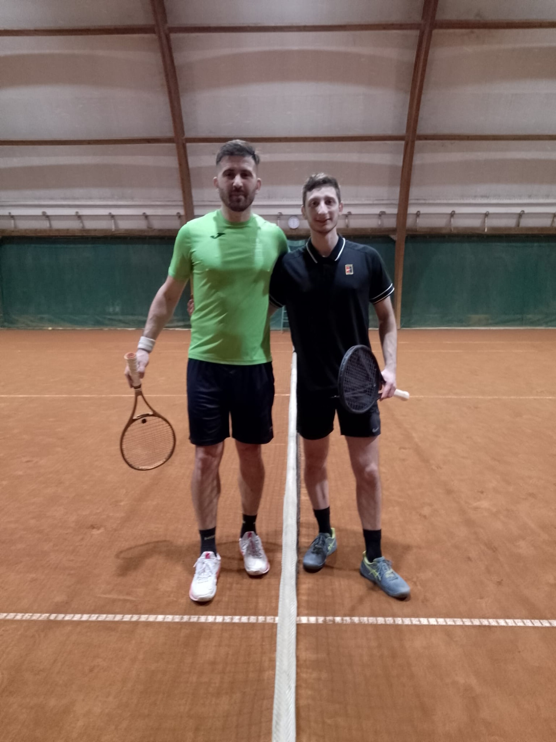 CORNO DEBUTTA COL BOTTO A PADERNO D'ADDA