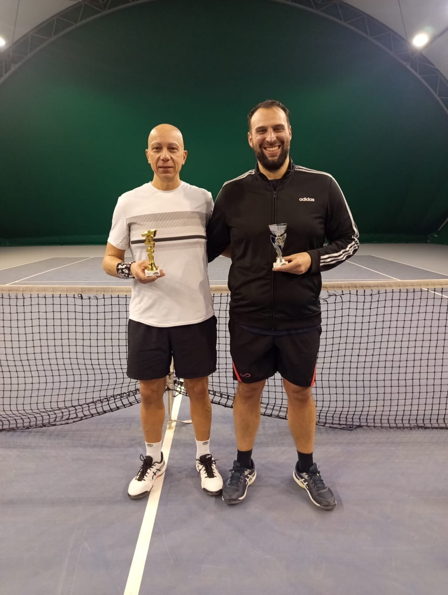 Silver SportLab pausa pranzo e weekend: ennesima finale per Mellara ma il titolo va a Ingordini