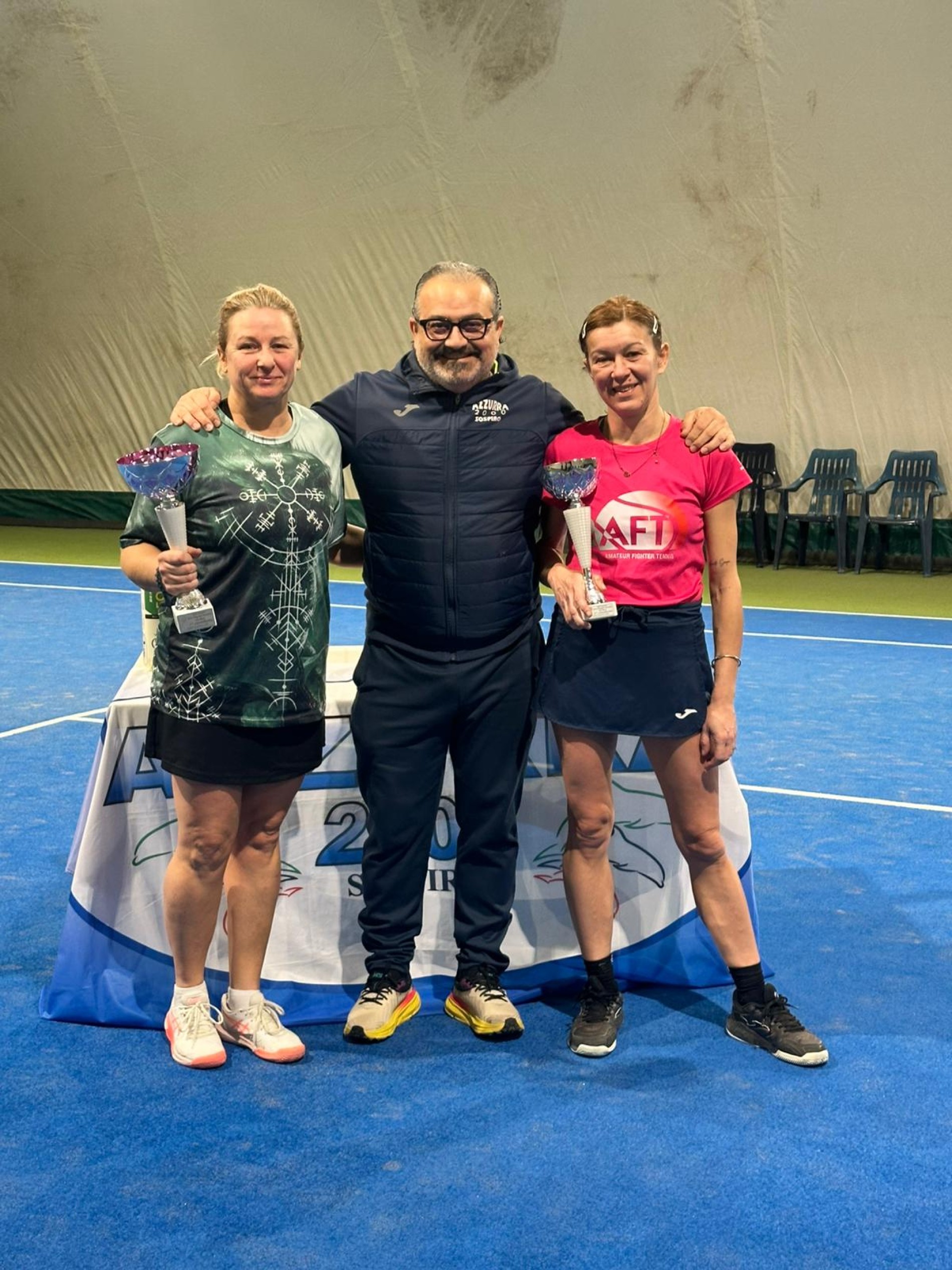 Francesca Soldi .... Buona la prima !!!