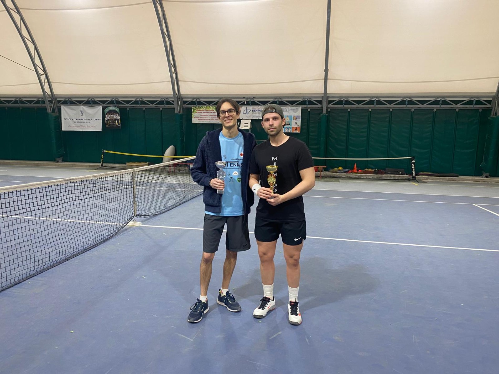 SPINO IRON LAST MINUTE: CORSINI SI AGGIUDICA IL NUOVO FORMAT SU GOBERTI