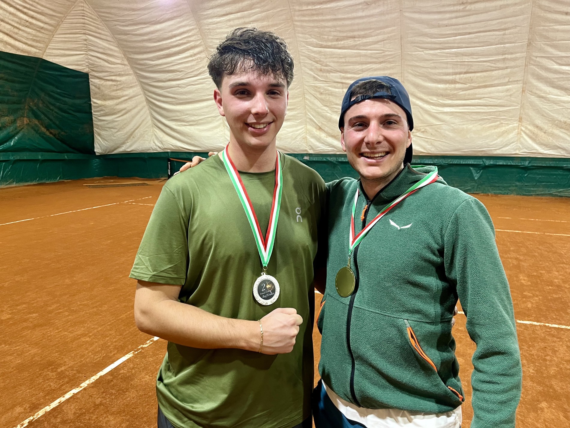 Il muro Bona regge alle picconate di Rivolta: Belli di Notte Iron all’esordiente bresciano