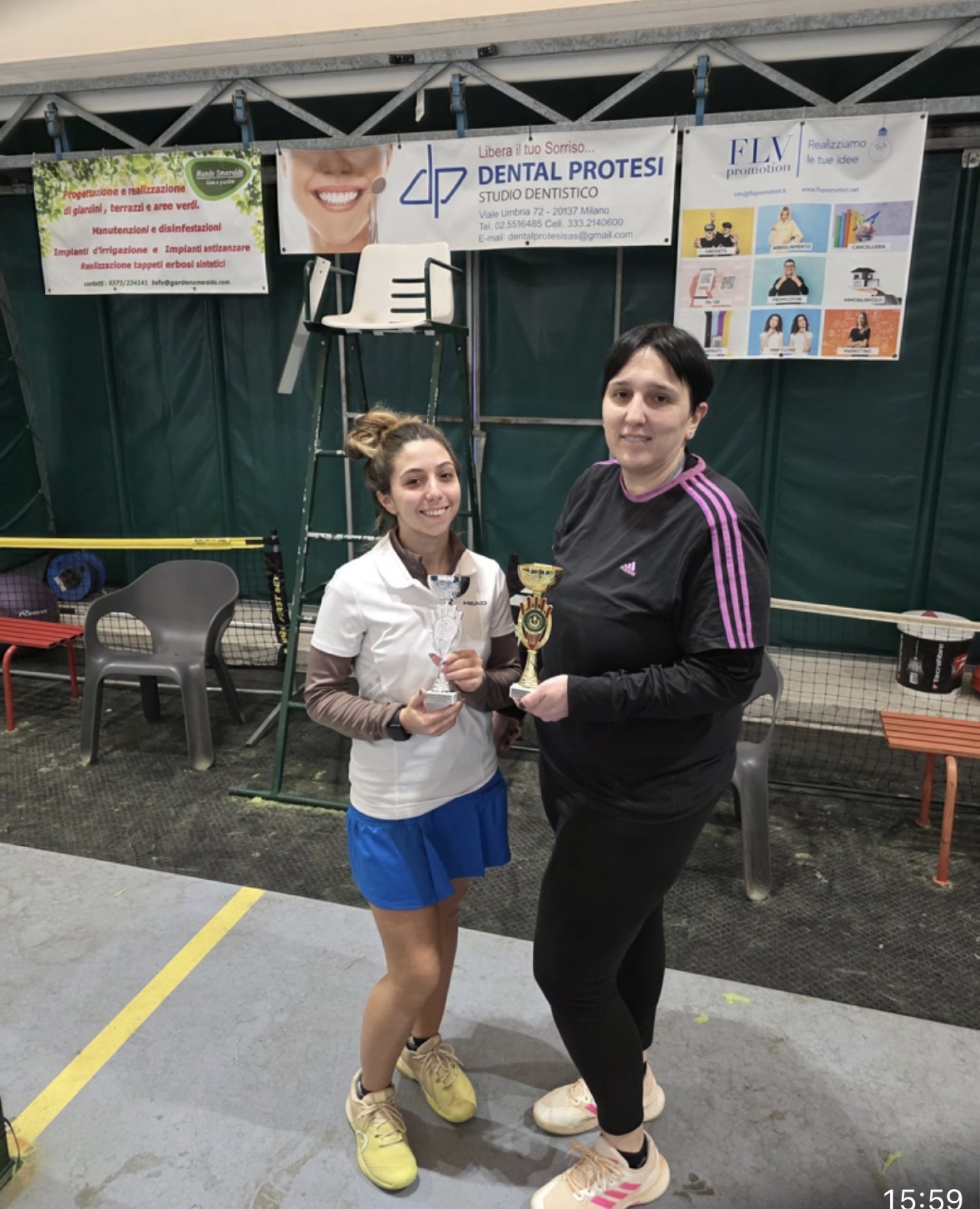 SPINO BRONZE LAST MINUTE: PRIMO TITOLO PER GHEZZI SU MAURI!