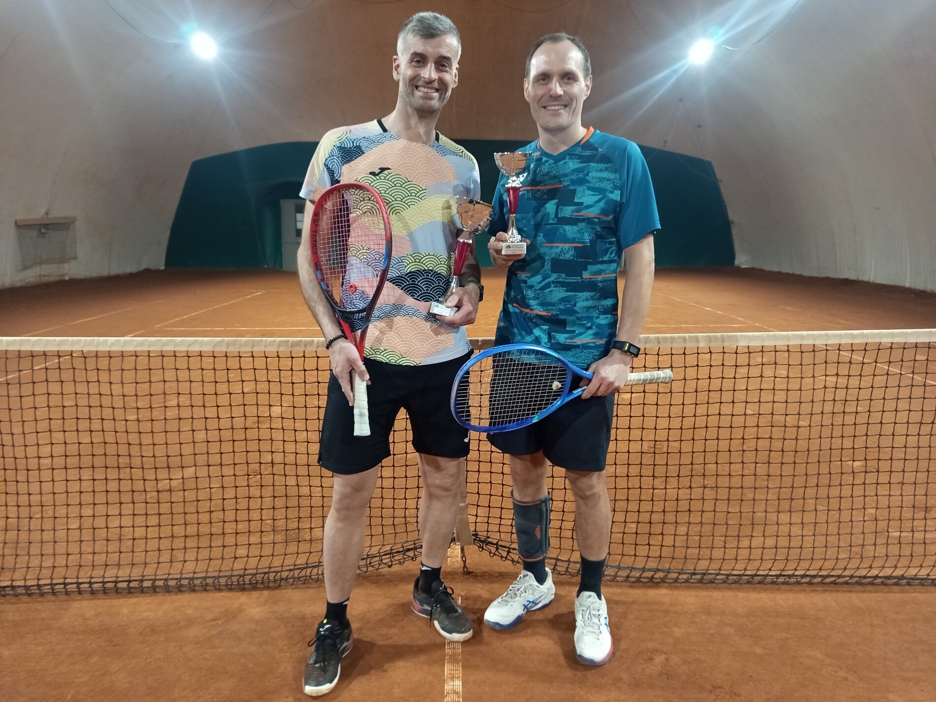 Bergamo City inaugurale Silver: Maffeis alza il suo primo titolo e ferma la furia di Zenoni