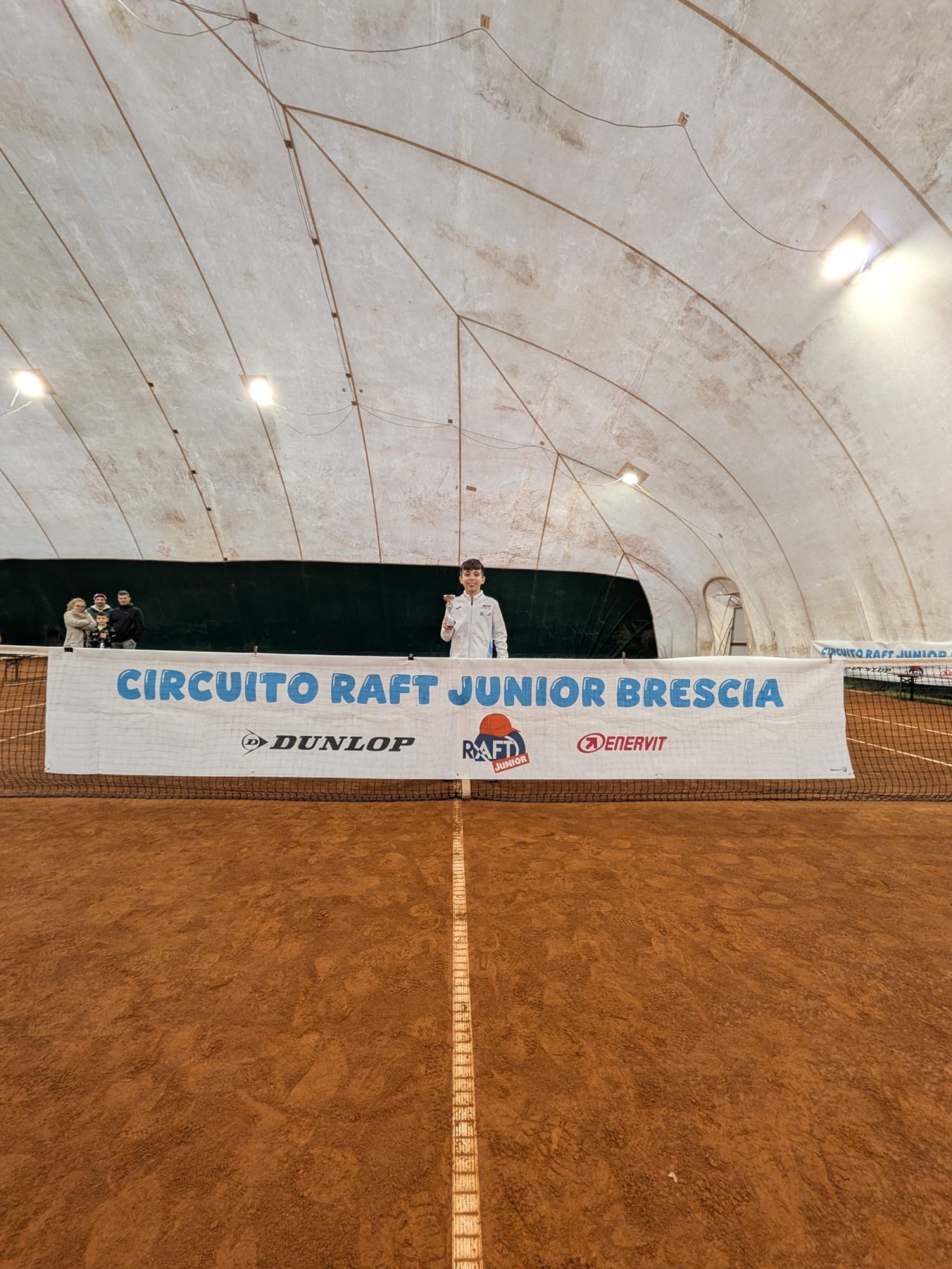 Pozzolengo apre il Circuito RaftJunior Brescia: 1° tappa- categoria MIDISOFT - Rongoni porta a casa la prima coppa!