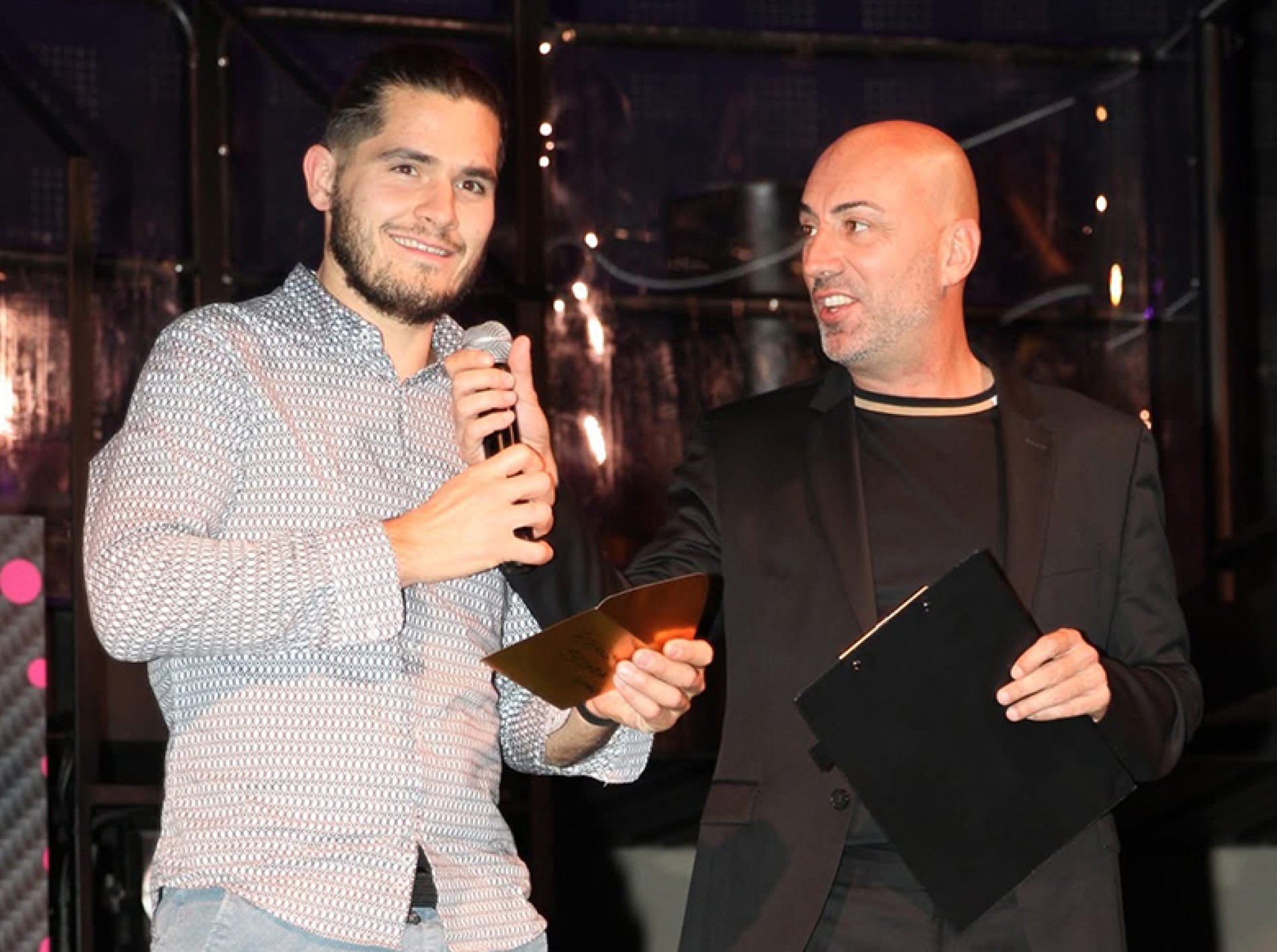 GABRIELE MAGRI NELL’OLIMPO! NUOVO 1 DEL RANKING