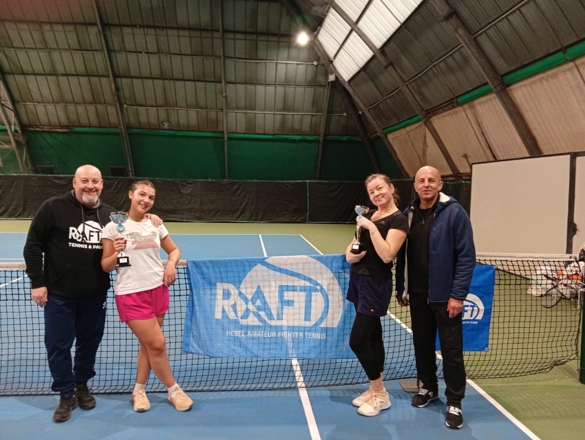 Wonder Sofia Brontesi fa suo il Megaslam Iron