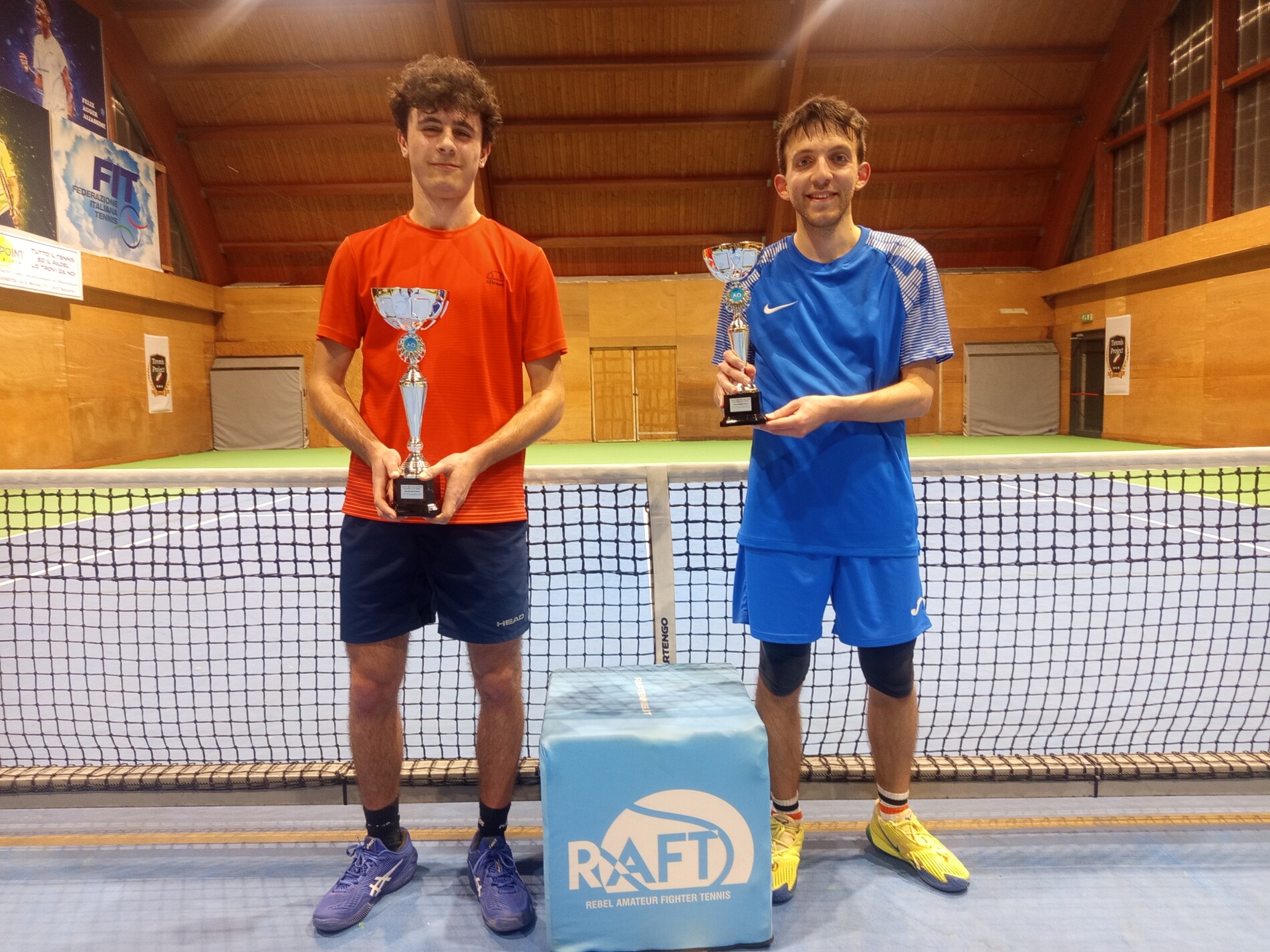 MEGASLAM AO SILVER: OCCHIO A ROSONE! DOPPIETTA PER BATTISTINI!