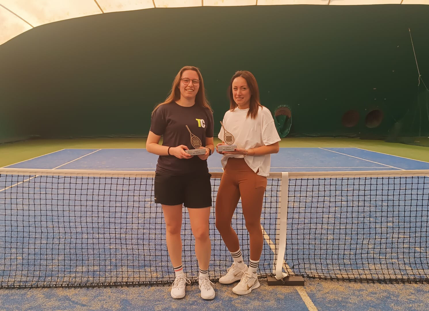 CON LA VITTORIA A LOGRATO TERZO TITOLO PER NOEMI FRERETTI