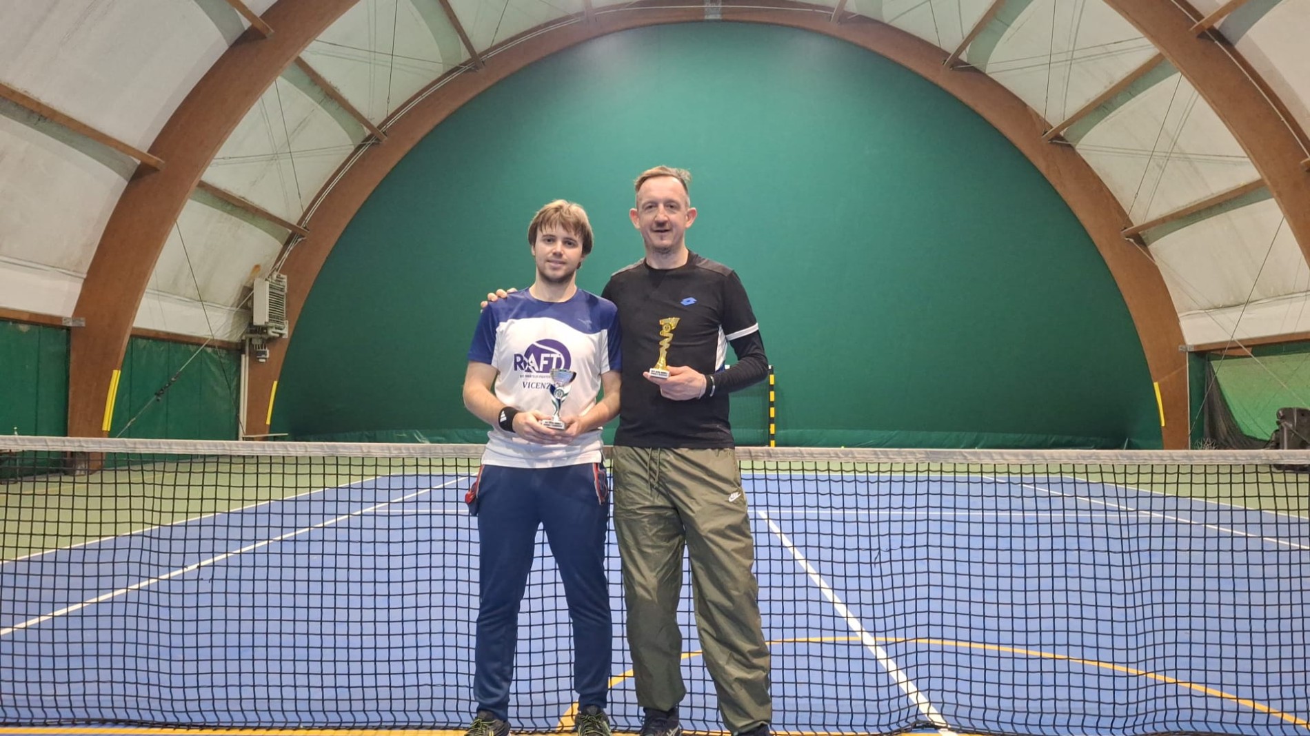 ALLA ROYAL RUMBLE DI CALDOGNO PAGANIN TRIONFA SU UN OTTIMO PELLIZZARI 