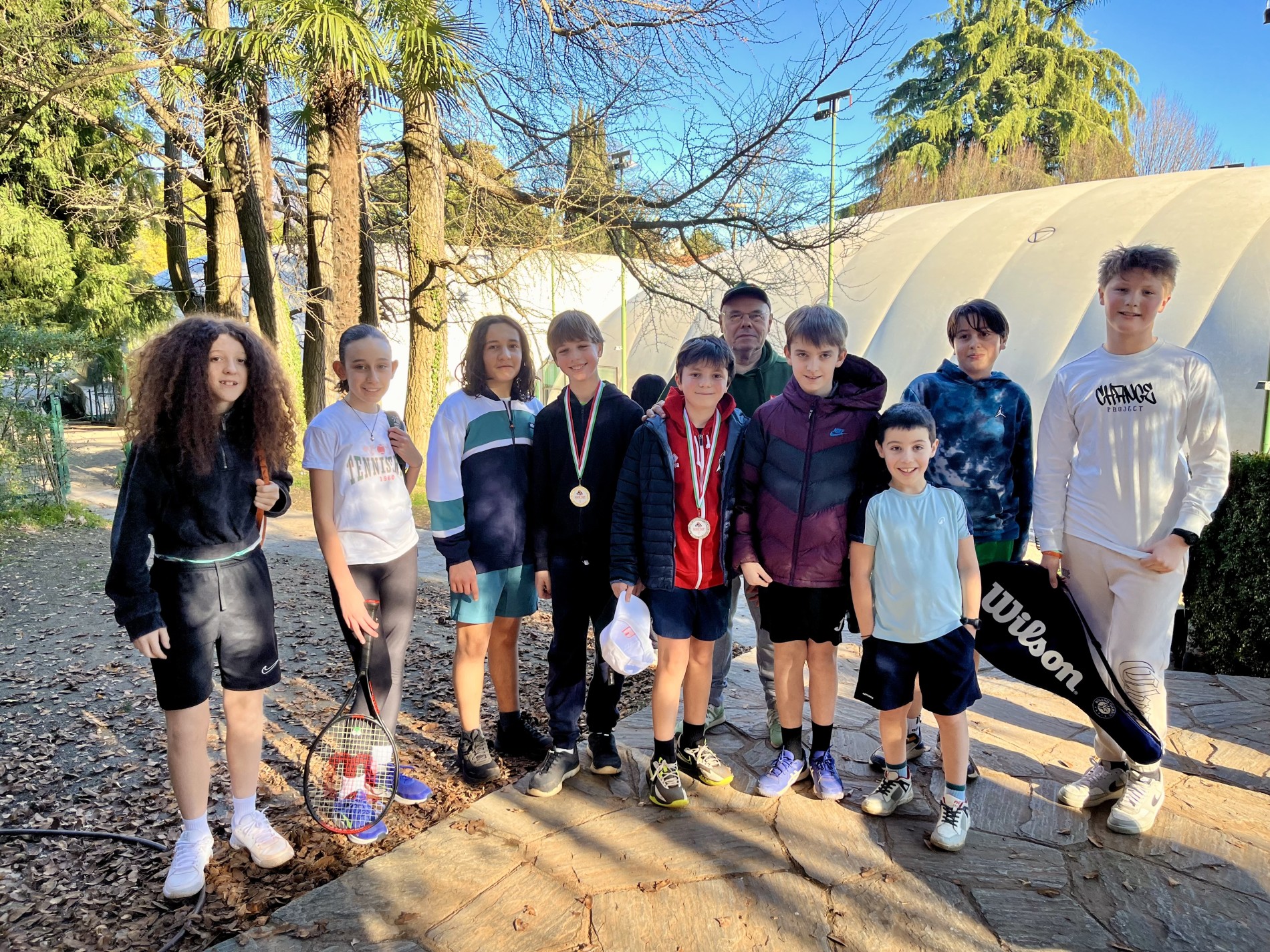 A Erba nel Midi Top trionfano Shtjefni e Valsecchi