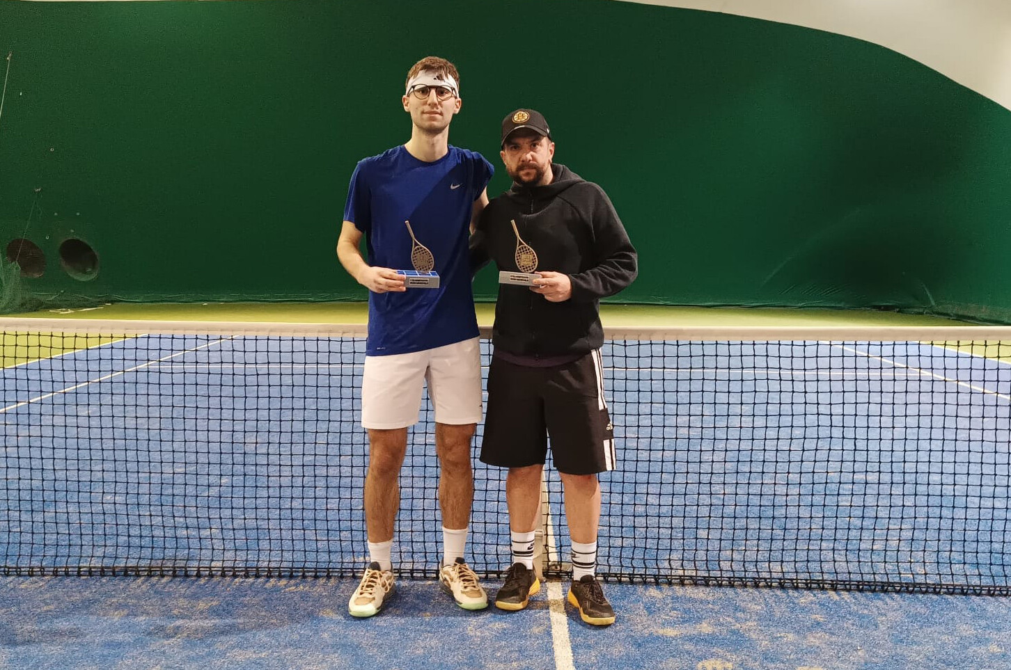 DOMINIO DI NICOLA MONTINI A LOGRATO! ANDREA BENZONI HA SOFFERTO LA FINALE