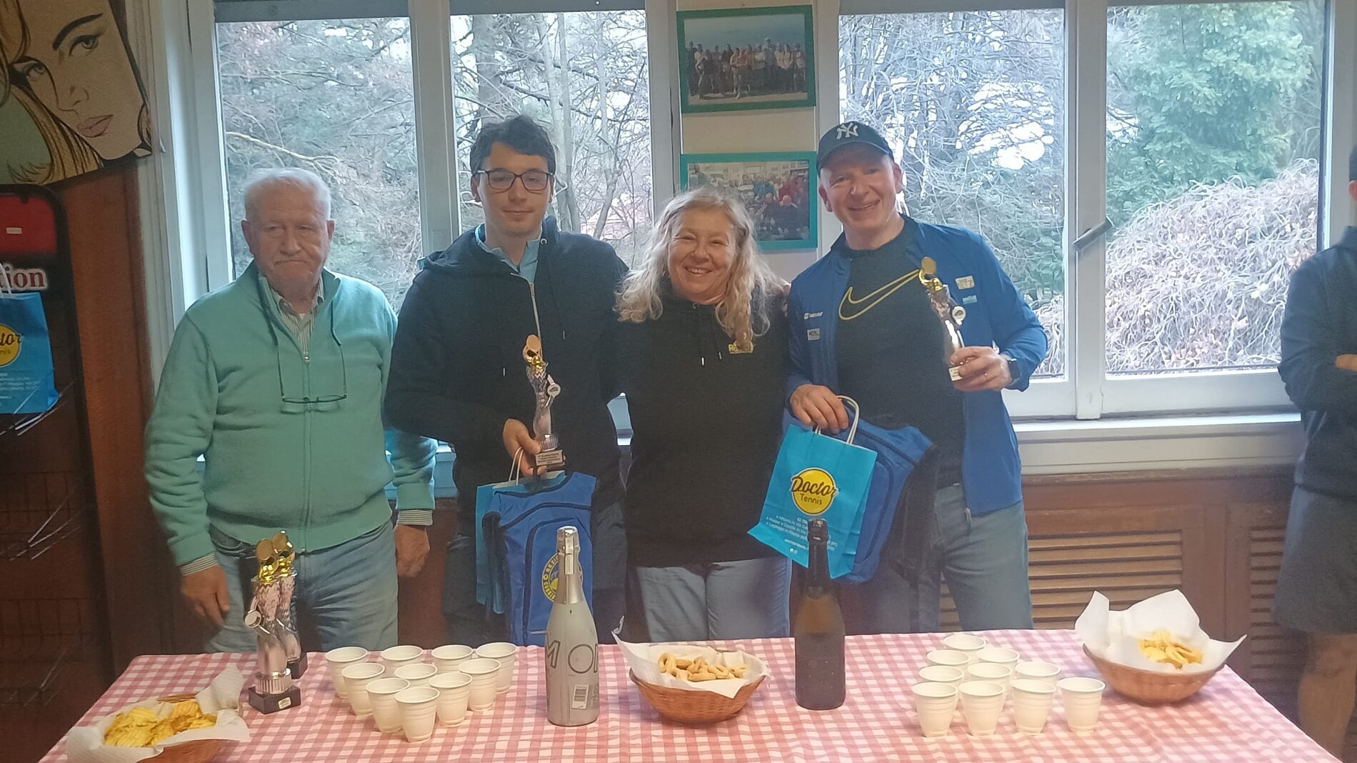 Un suntuoso Nava conquista il titolo al Corsera Milano