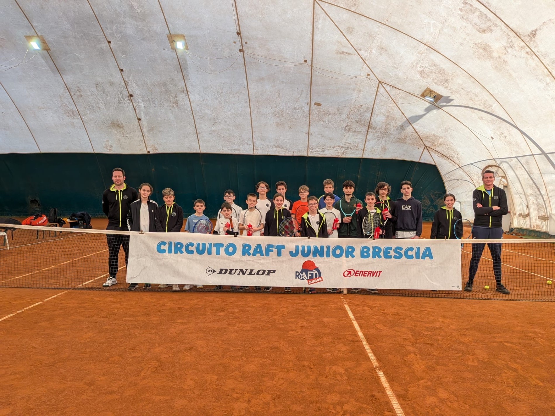 MIDITOP POZZOLENGO: STERZA, METTE LA QUINTA E TRIONFA ALLA PRIMA.