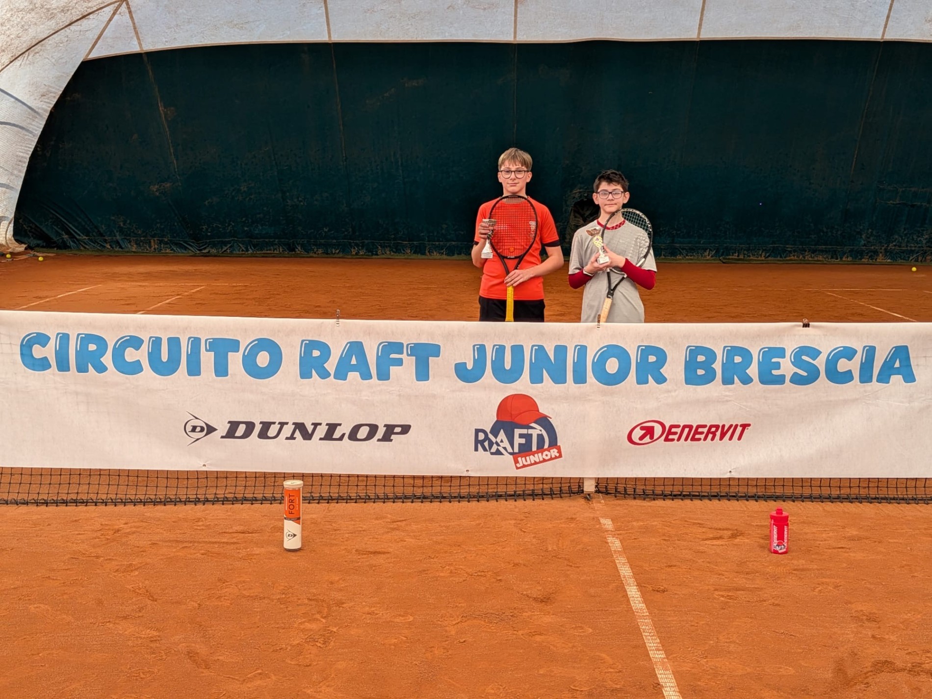 IL PRIMO ALLORO NON SI SCORDA MAI: MUTTI IN ASSOLO NELLO JUNIOR AVANZATO