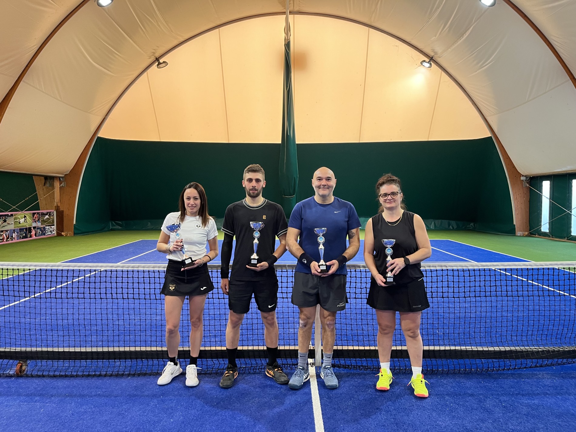 MegaSlam AO Mix 2450: Freretti/Manzoni coppia d’oro