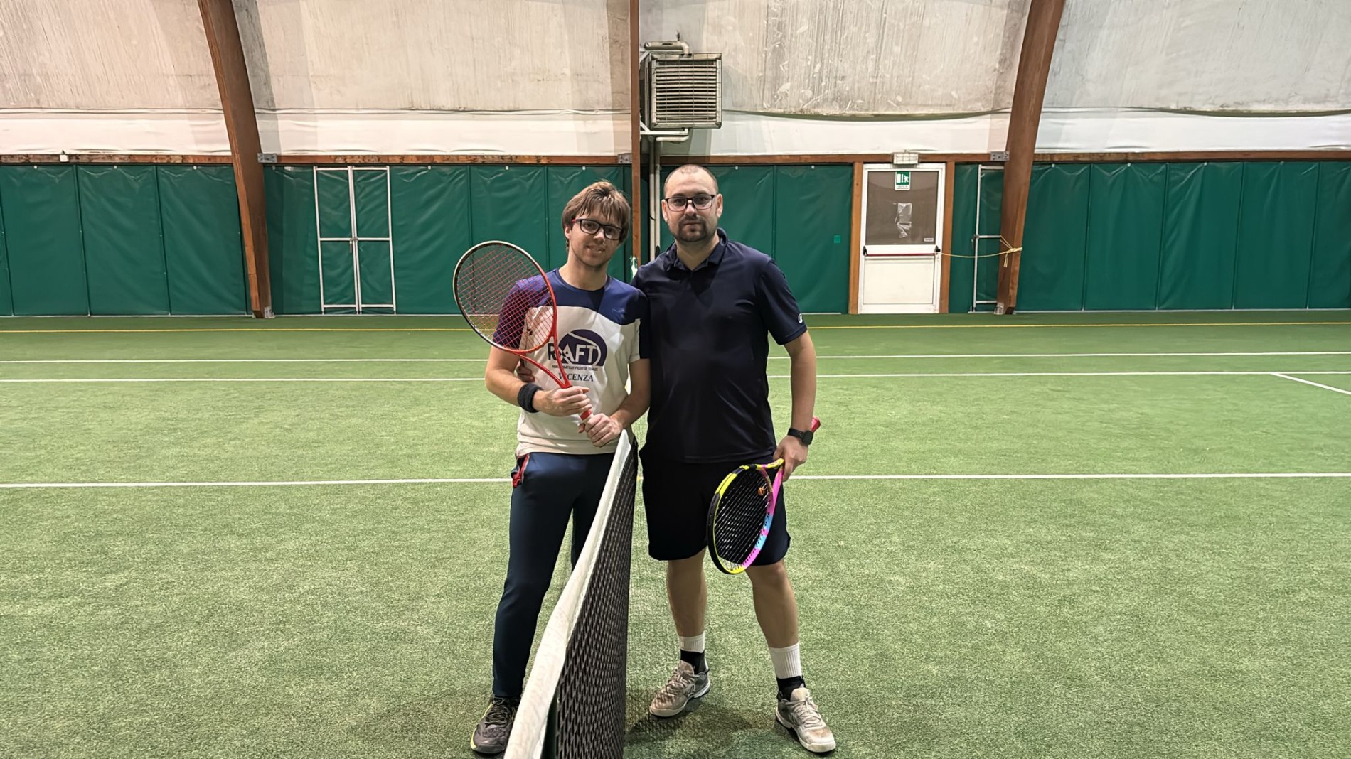 CIPRIAN PASCU VINCE CON UNA VOLONTÀ DI FERRO IL PRIMO TITOLO!