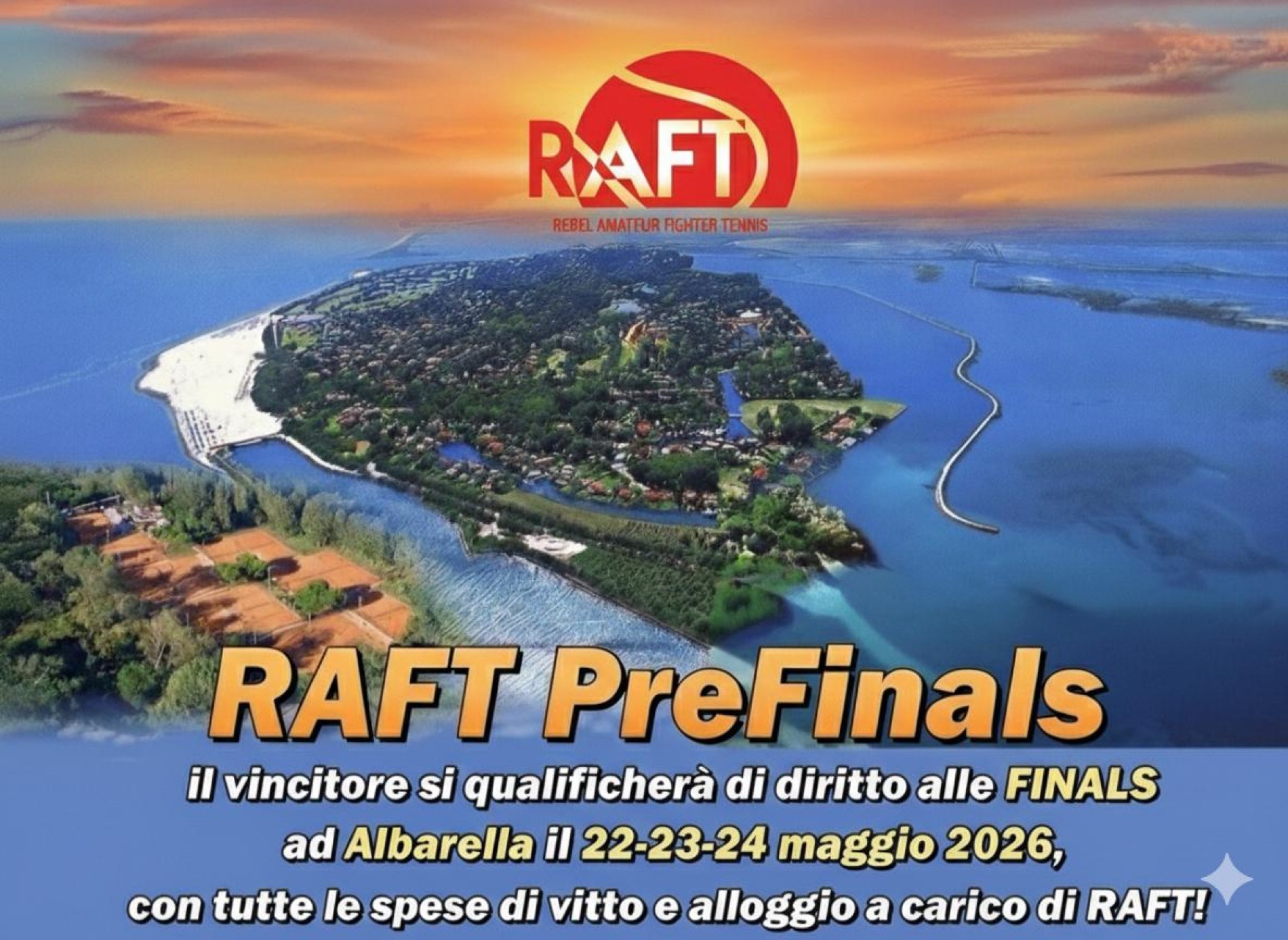 Prime Prefinals a Brescia wood il vincitore soggiorna gratis ad Albarella