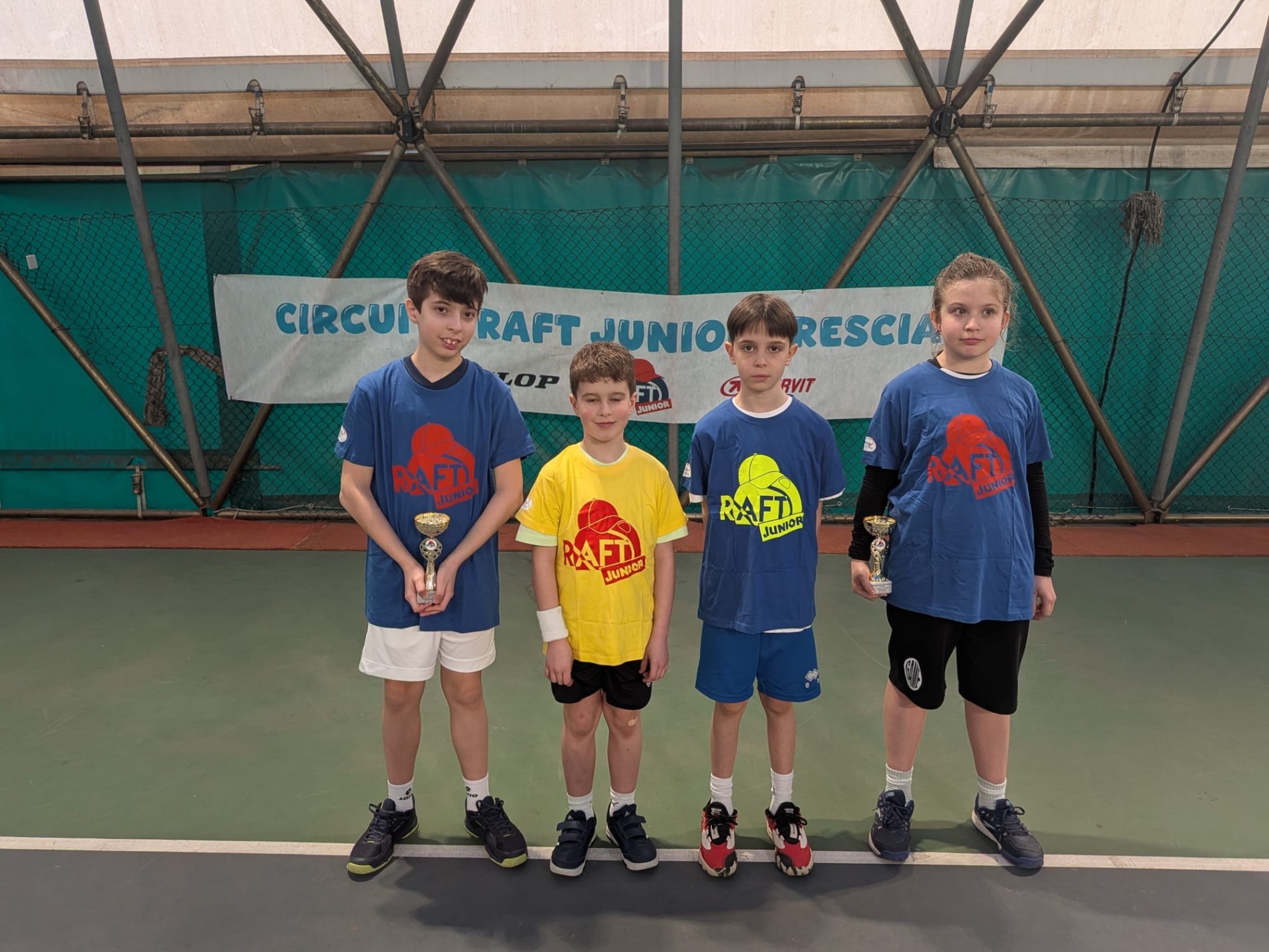 SQUADRA CHE VINCE NON SI CAMBIA: LA STELLA di RONGONI SPLENDE ANCHE ALL’OLIMPICA REZZATO