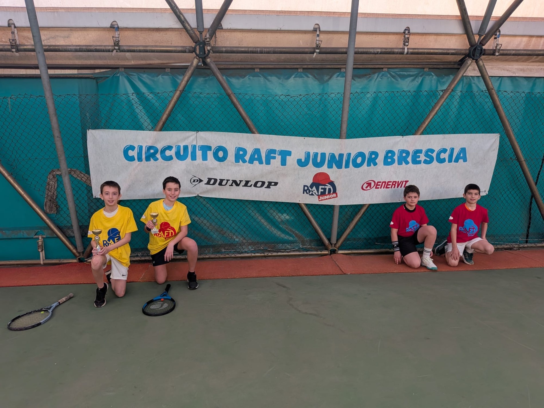 DUE E’ MEGLIO DI UNO: DALLERA di CUORE E CERVELLO FA SUO IL SECONDO ALLORO CONSECUTIVO