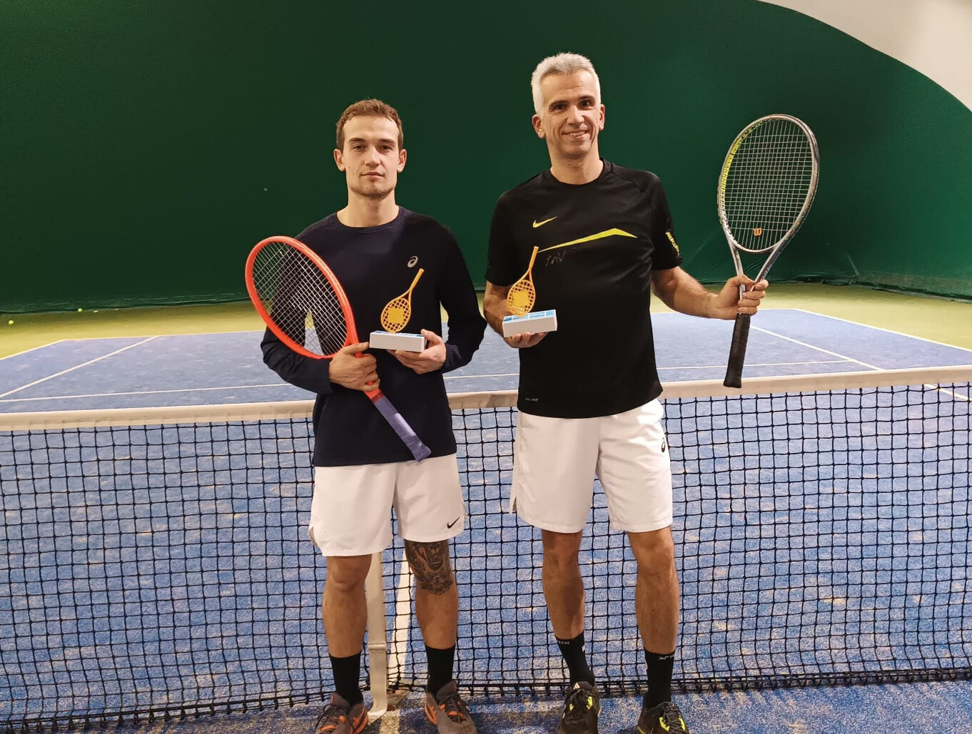 BRONTESI LA SPUNTA AL TIE-BREAK : BATTUTO CERUTI DOPO UNA GRANDE BATTAGLIA