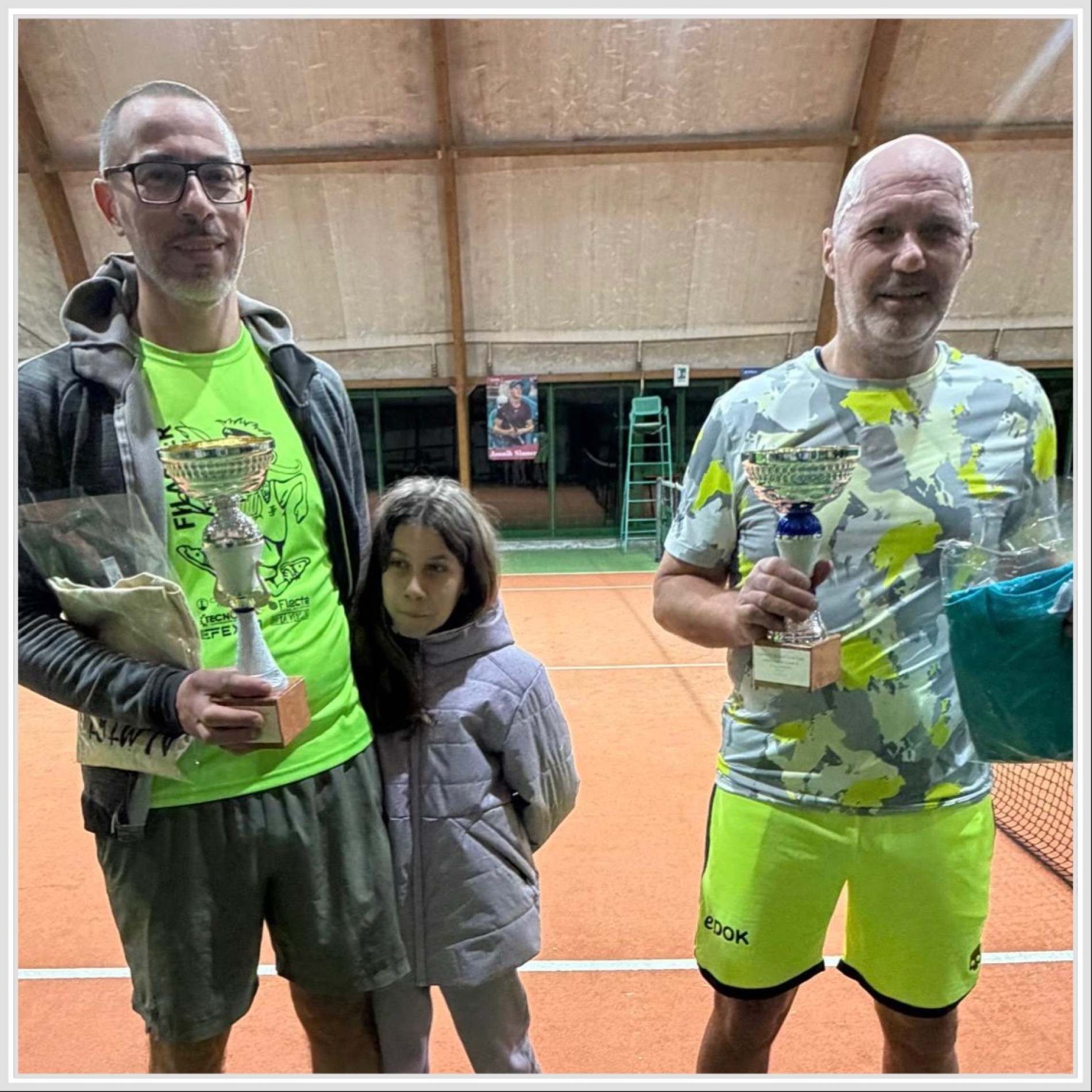 SAREZZO DIAMOND: LO SCETTRO PASSA AD AMROUSSI, VALENTI FINALISTA