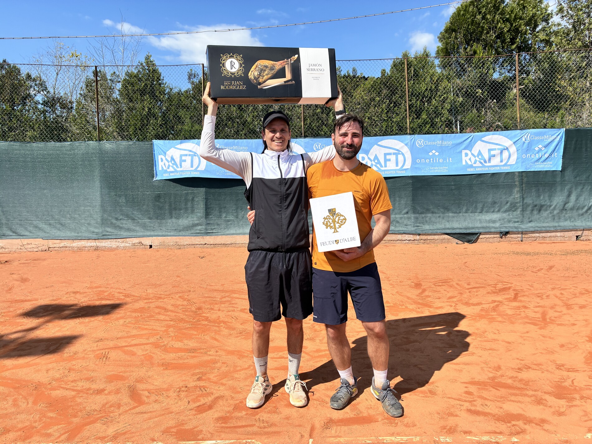 UN ALTRO ARGENTO PER FABIO PAVANI ALL'ONDA TC