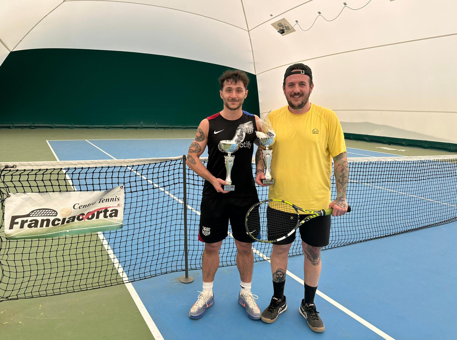 ANTONIO MAFESSONI CI PRENDE GUSTO A RODENGO SAIANO DOVE CONQUISTA IL SUO SECONDO TITOLO