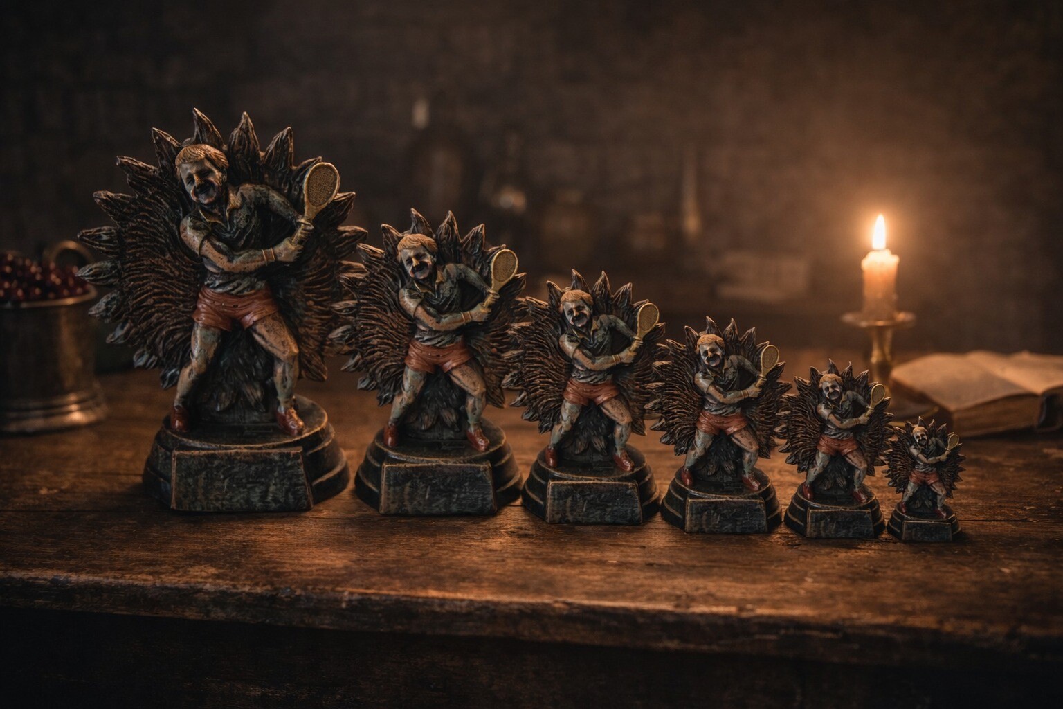 Torna, non richiesto, il “Trofeo Brutto”!