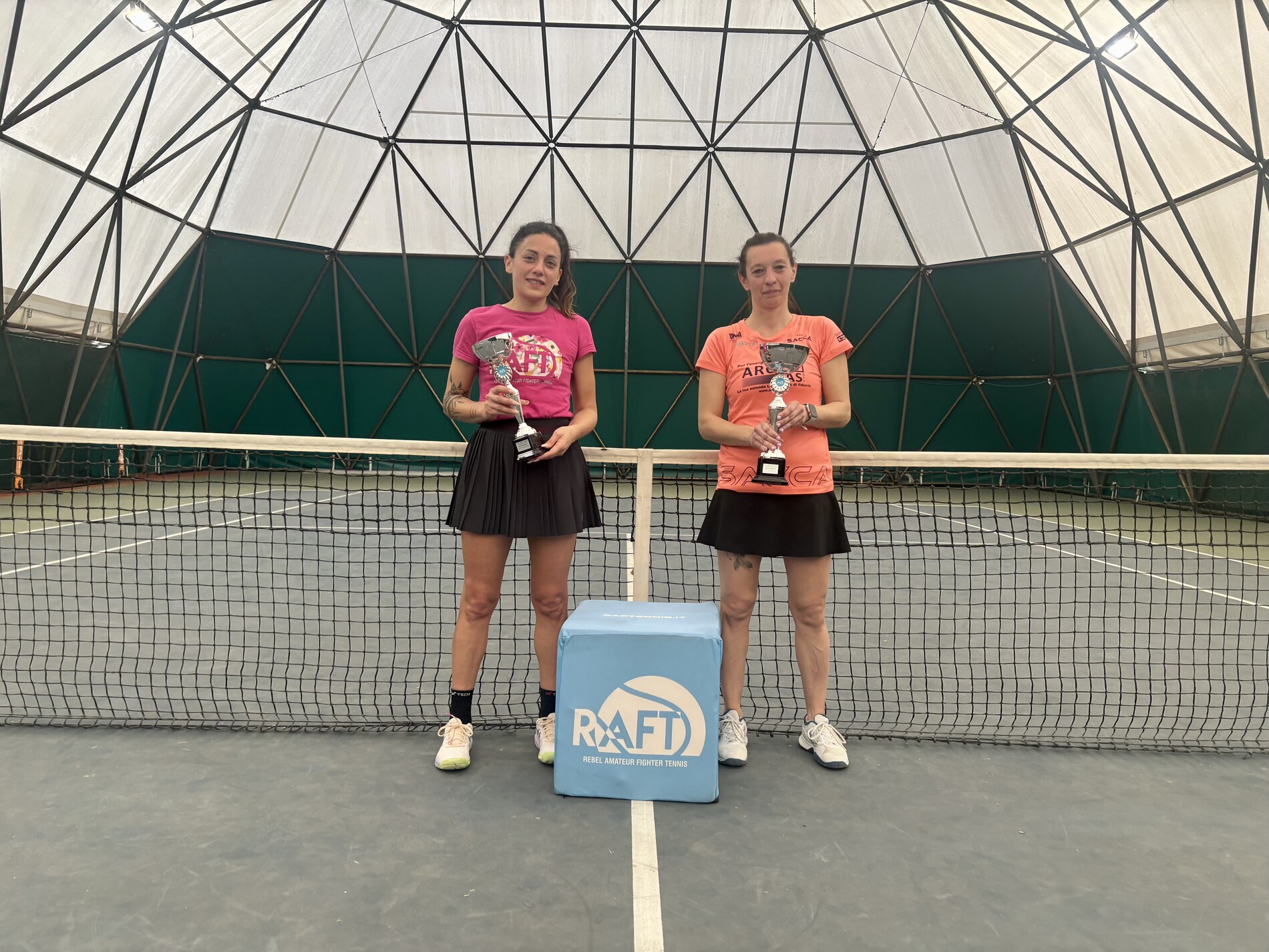 MEGASLAM AO: NEL SILVER CHIARA LOMBARDI SBANCA TUTTO!