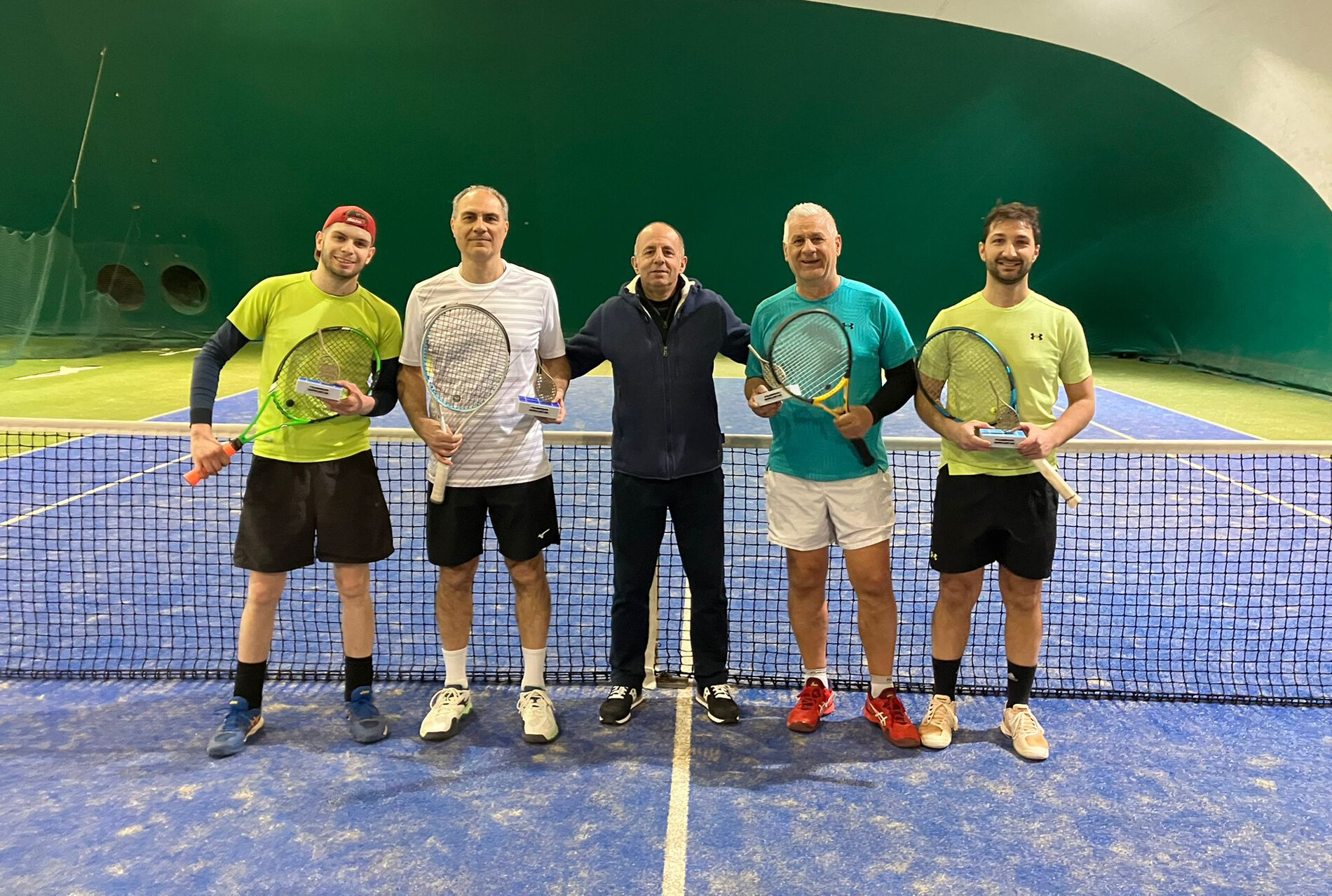 SORPRESA AMARA IN FINALE A LOGRATO DOVE PEDERSINI - PECCOL GELANO SCOVOLI - CALABRO'