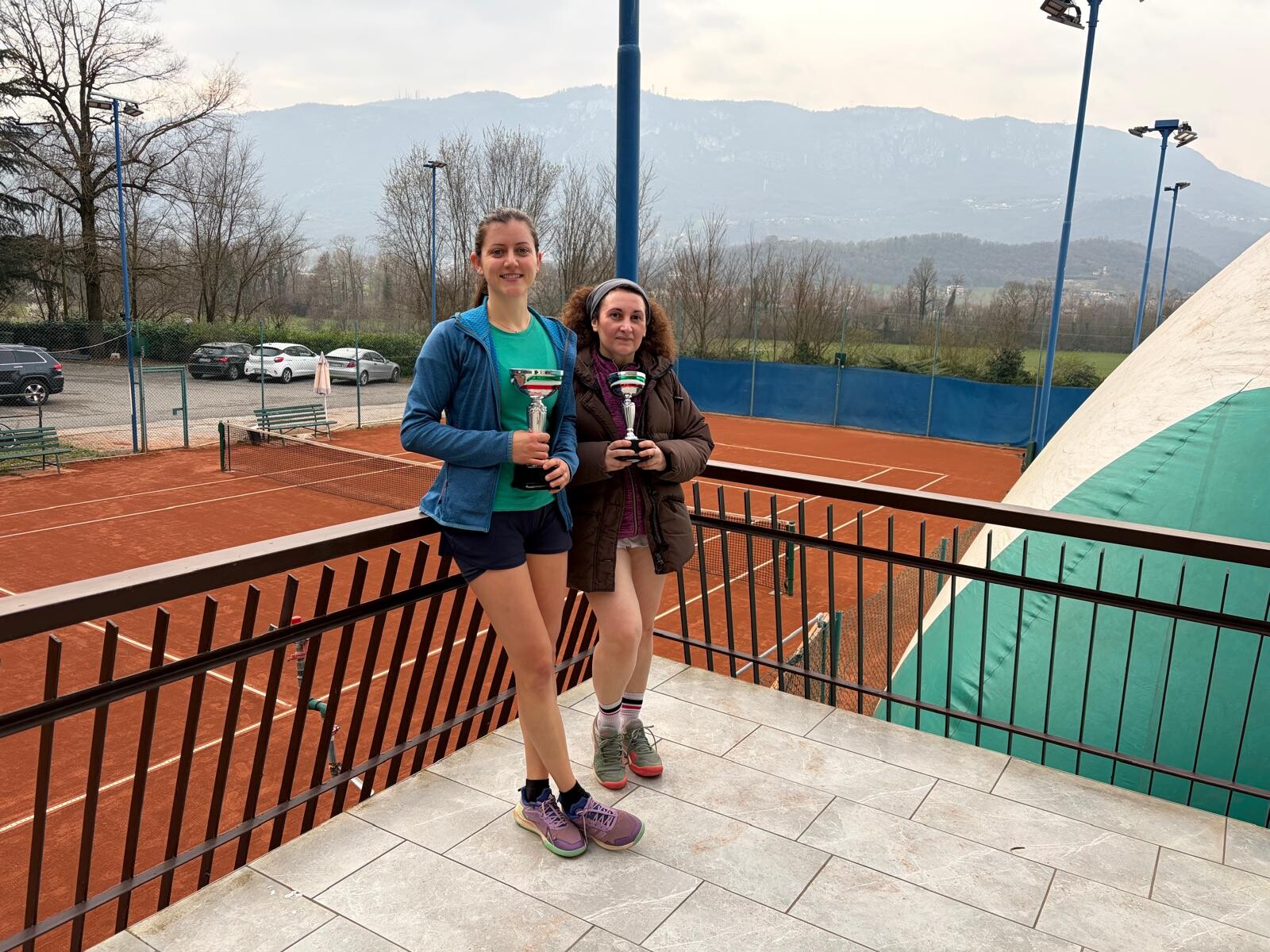 L’ESPERIENZA PRIMA O POI RIPAGA: NOCI TRIONFA AL PRIMO WOOD FEMMINILE ALL’OLIMPICA ALL’ULTIMO RESPIRO SU GELMETTI