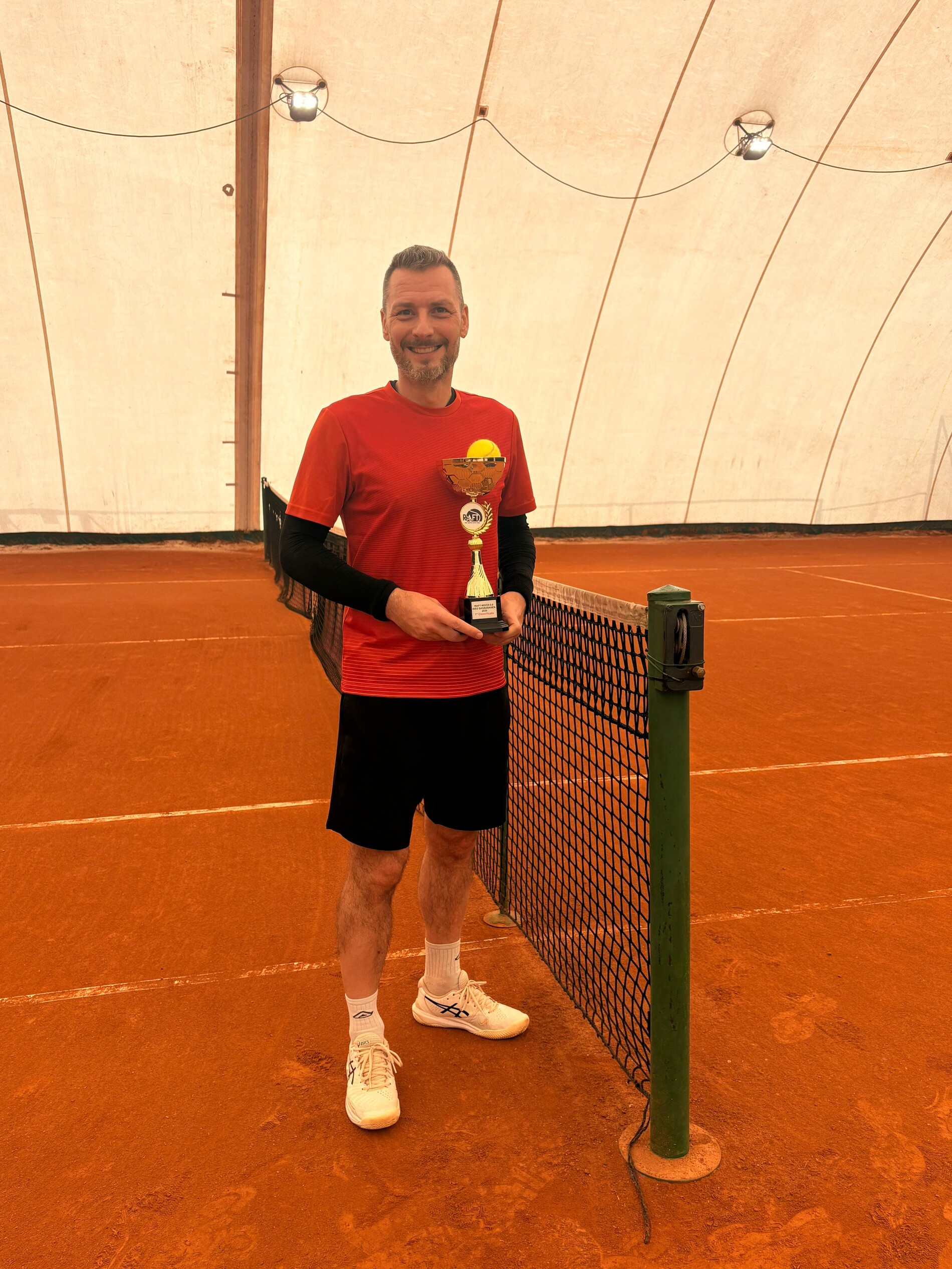 ZANI E OLIVA, SCONTRO TRA TITANI: IL PRIMO WOOD AL SASSA SE LO AGGIUDICA IL PRIMO AL TIEBREAK DECISIVO