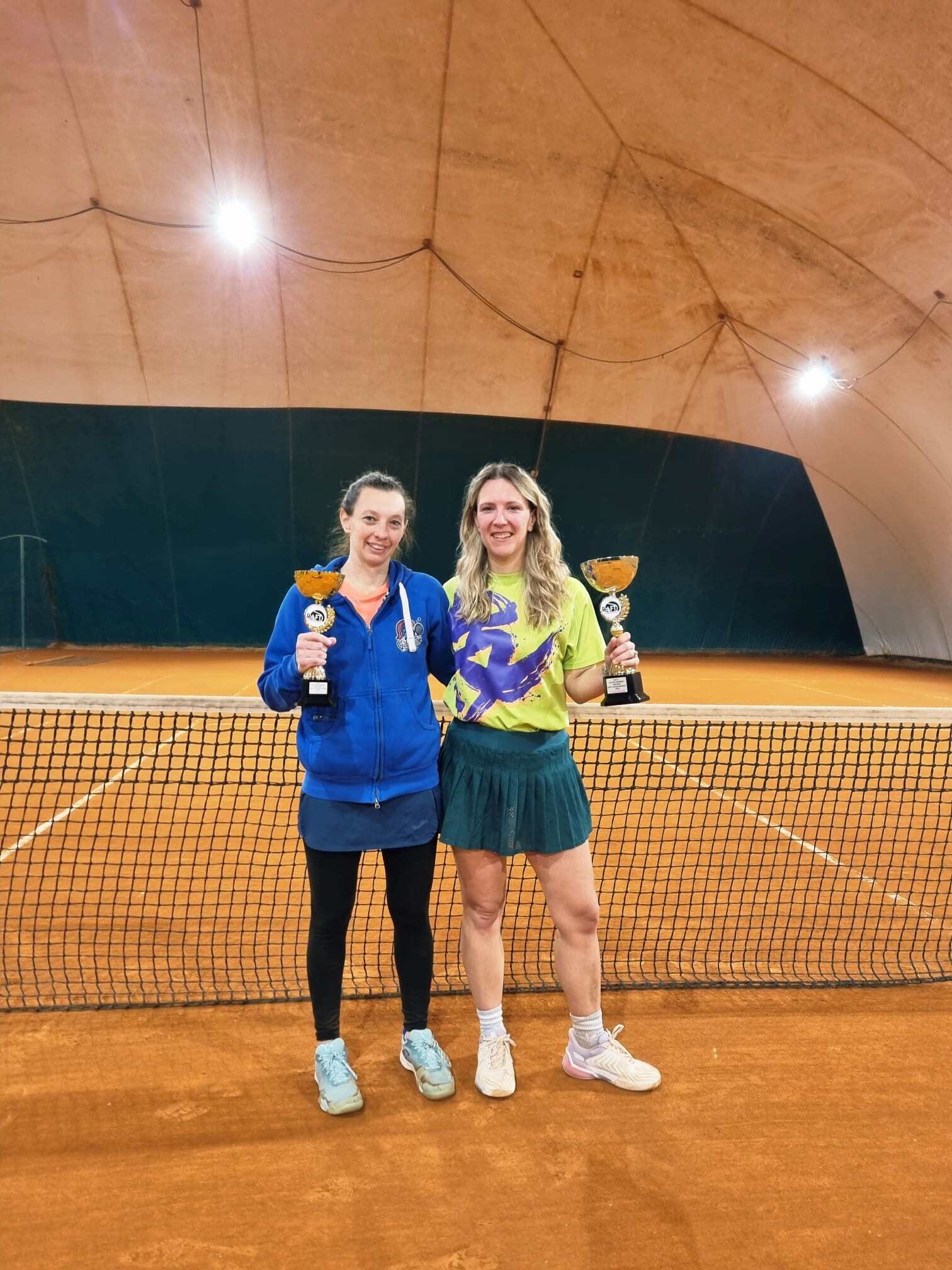 FRETI CONQUISTA IL SILVER FEMMINILE AL SASSA: LOMBARDI CEDE AL TIEBREAK DECISIVO