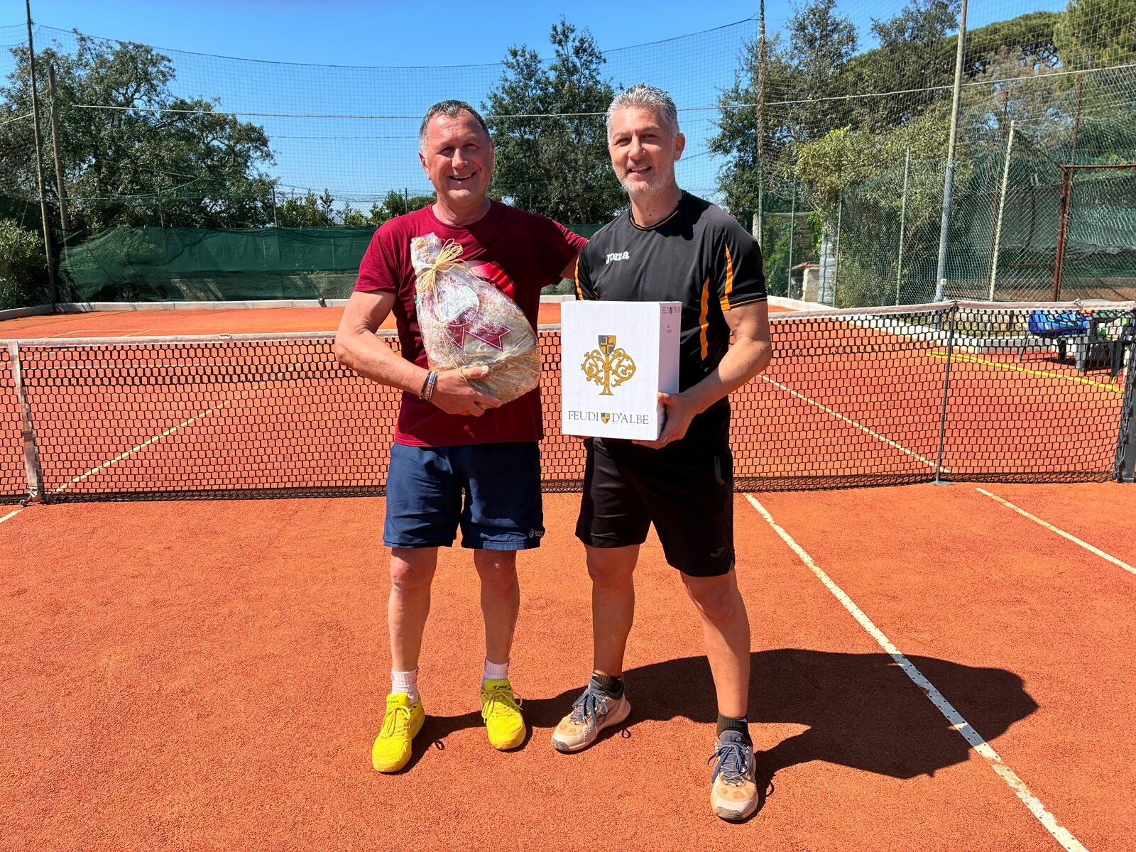 BRONZO PER DARIO MINUTILLI ALL'ONDA TC