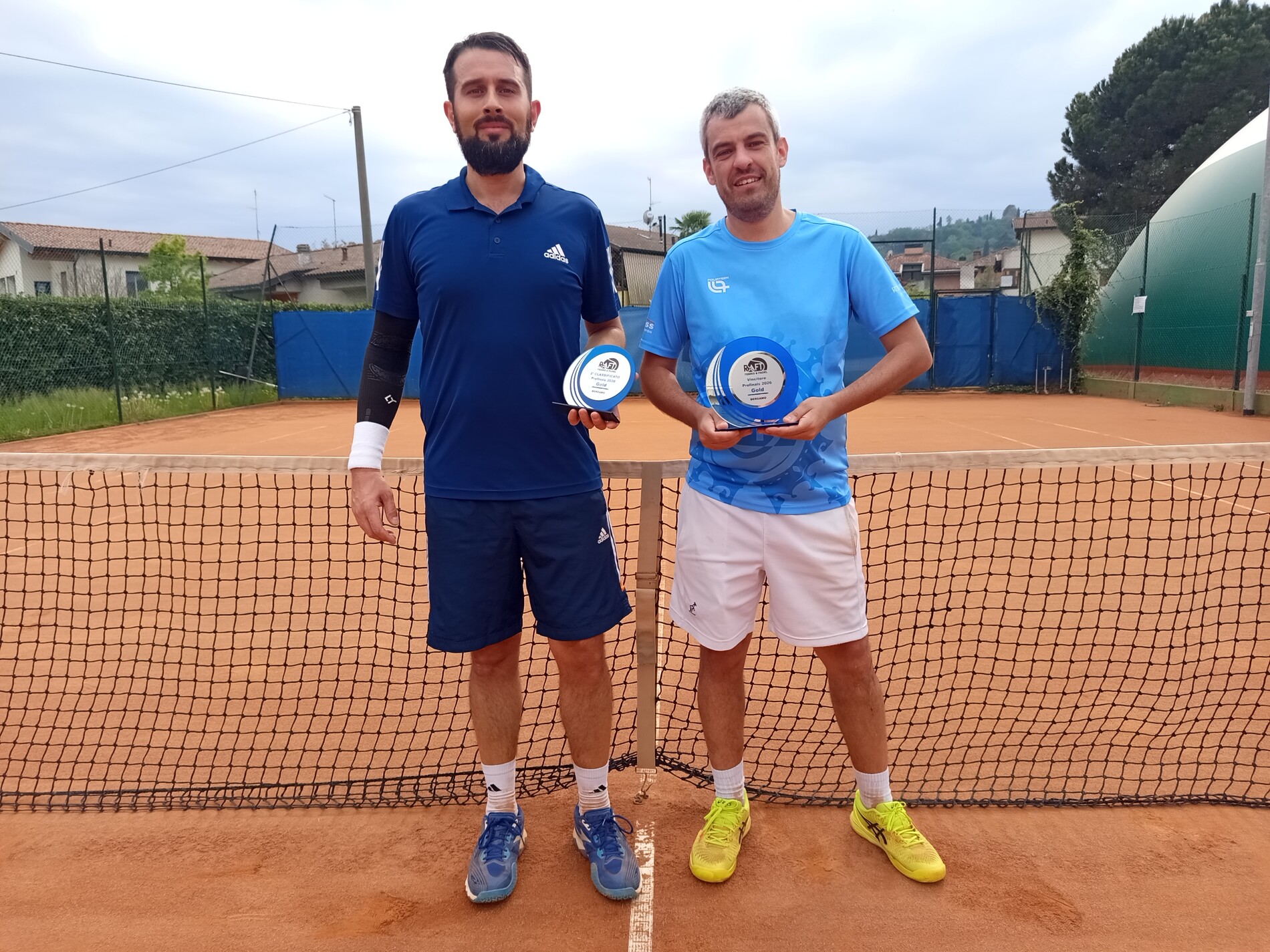 Prefinals Gold BG: gran ritorno di Duranti su un ottimo Ballestrero