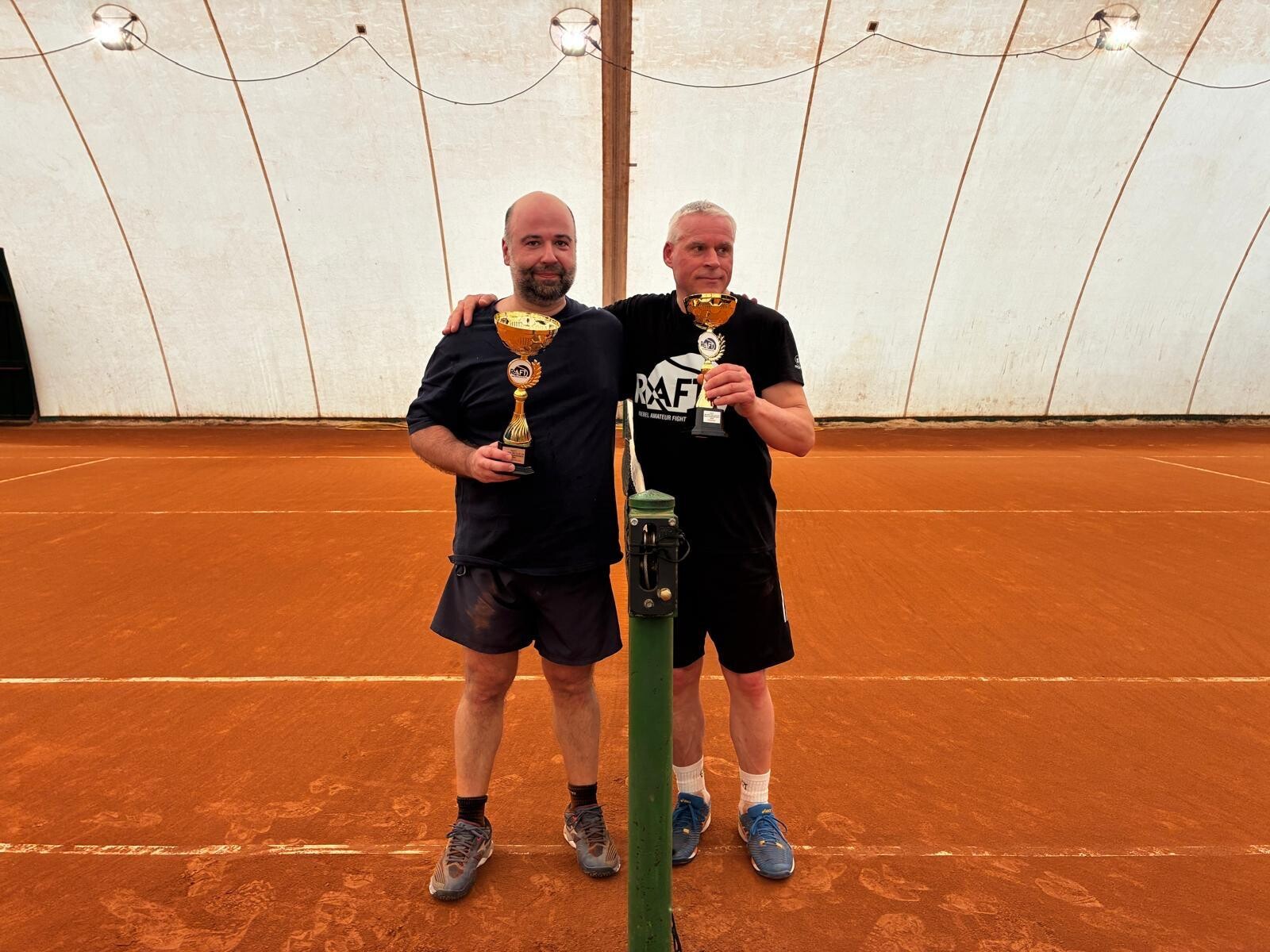 GUARAGNI AL TIEBREAK COMPLETA L’IMPRESA: SUO IL TITOLO AL SASSA SILVER ON CLAY 02