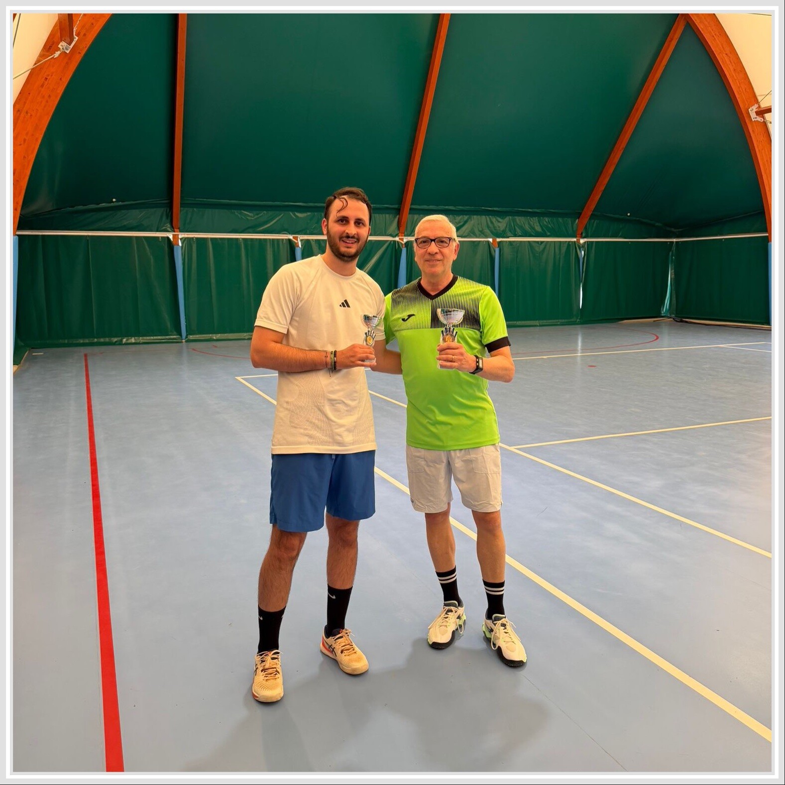 TRUCCA IRON 3.0: LO SCETTRO PASSA AD AVOLIO SU FRUCI!