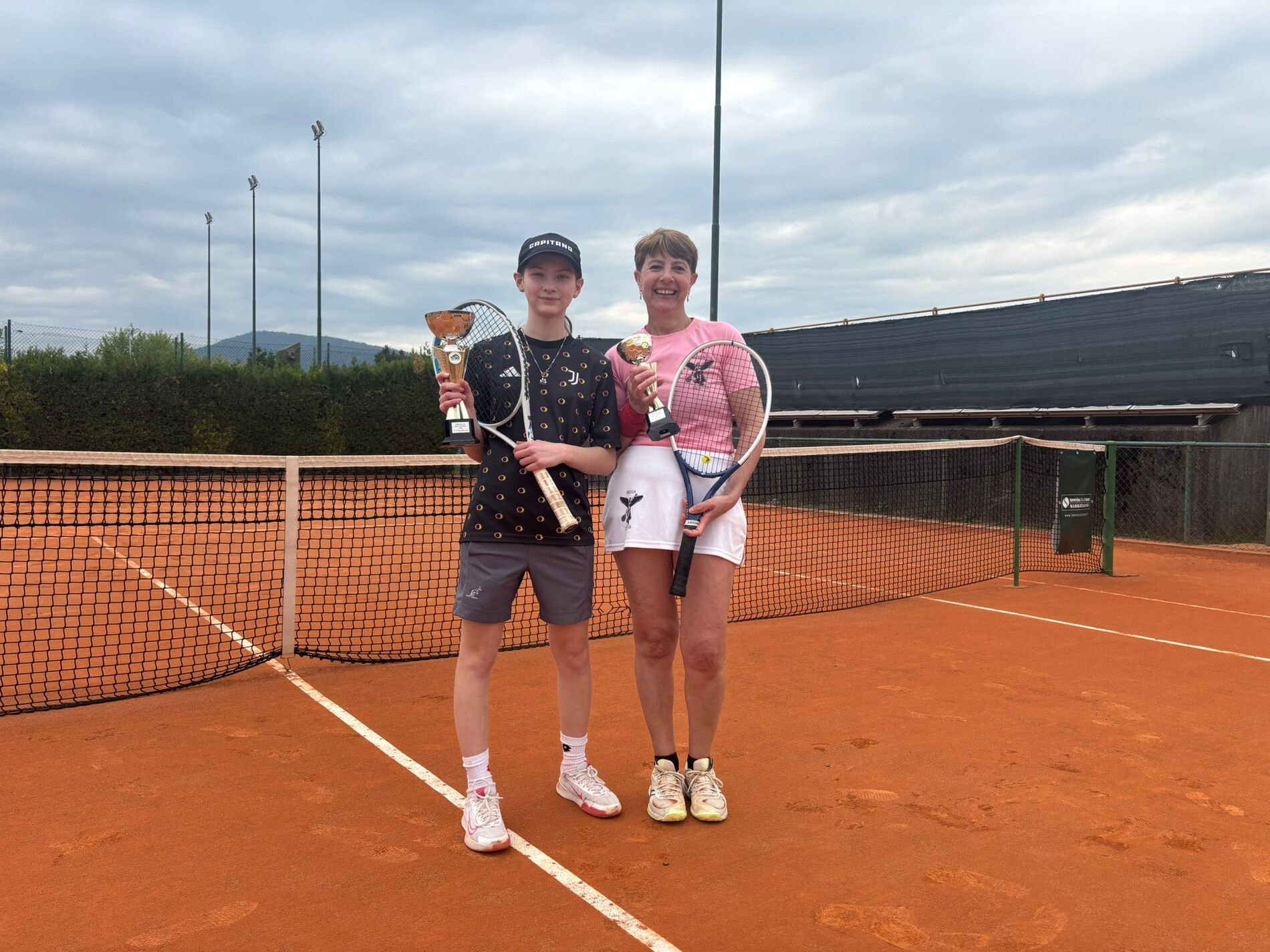 A BABY ROSSI IL PREMIO PIU’ GRANDE: IL PASS X LE FINALS IRON FEMMINILI AL SASSA LO CONQUISTA LEI!