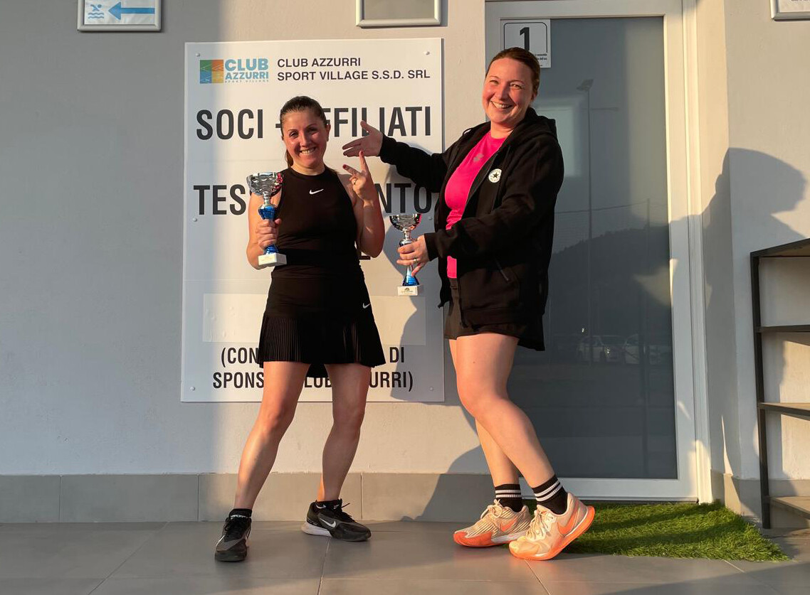 WOOD FEMMINILE AL CLUB AZZURRI : VINCE ELISA ZUBANI SU LAURA MASSETTI