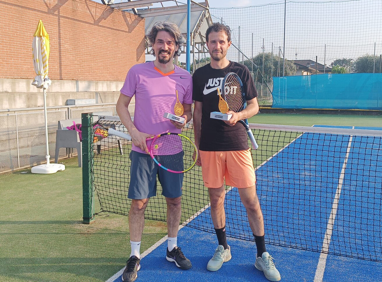 FINALE GOLD A LOGRATO : NICOLA BUFFOLI PIEGA ALESSANDRO CAMNASIO CON INTELLIGENZA E SOLIDITA'