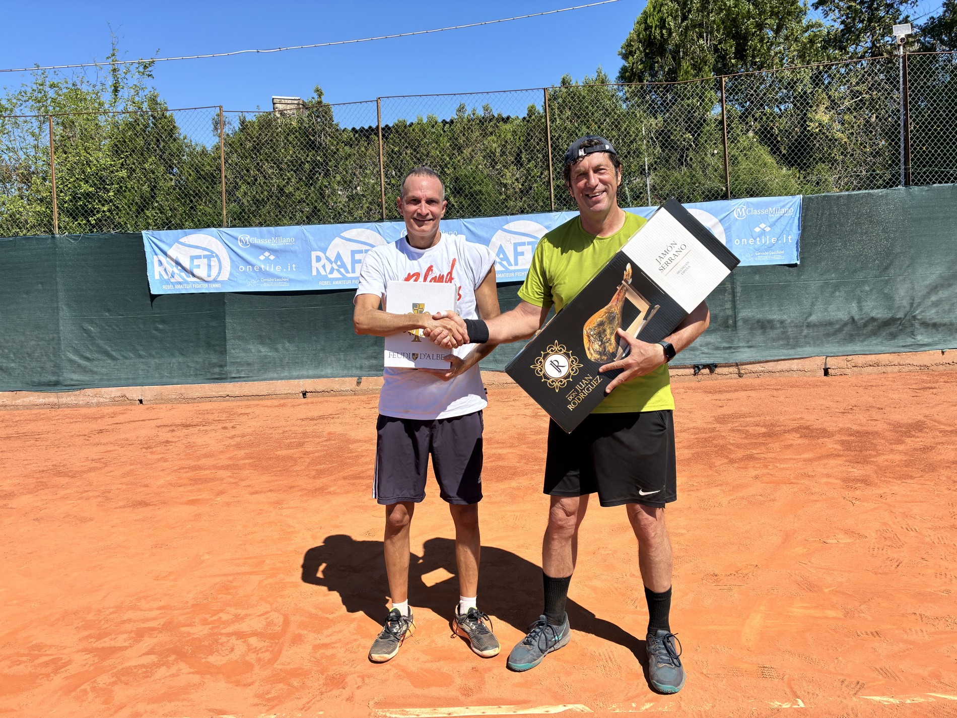 MEDAGLIA D'ORO PER FABIO BOVE ALL'ONDA TC